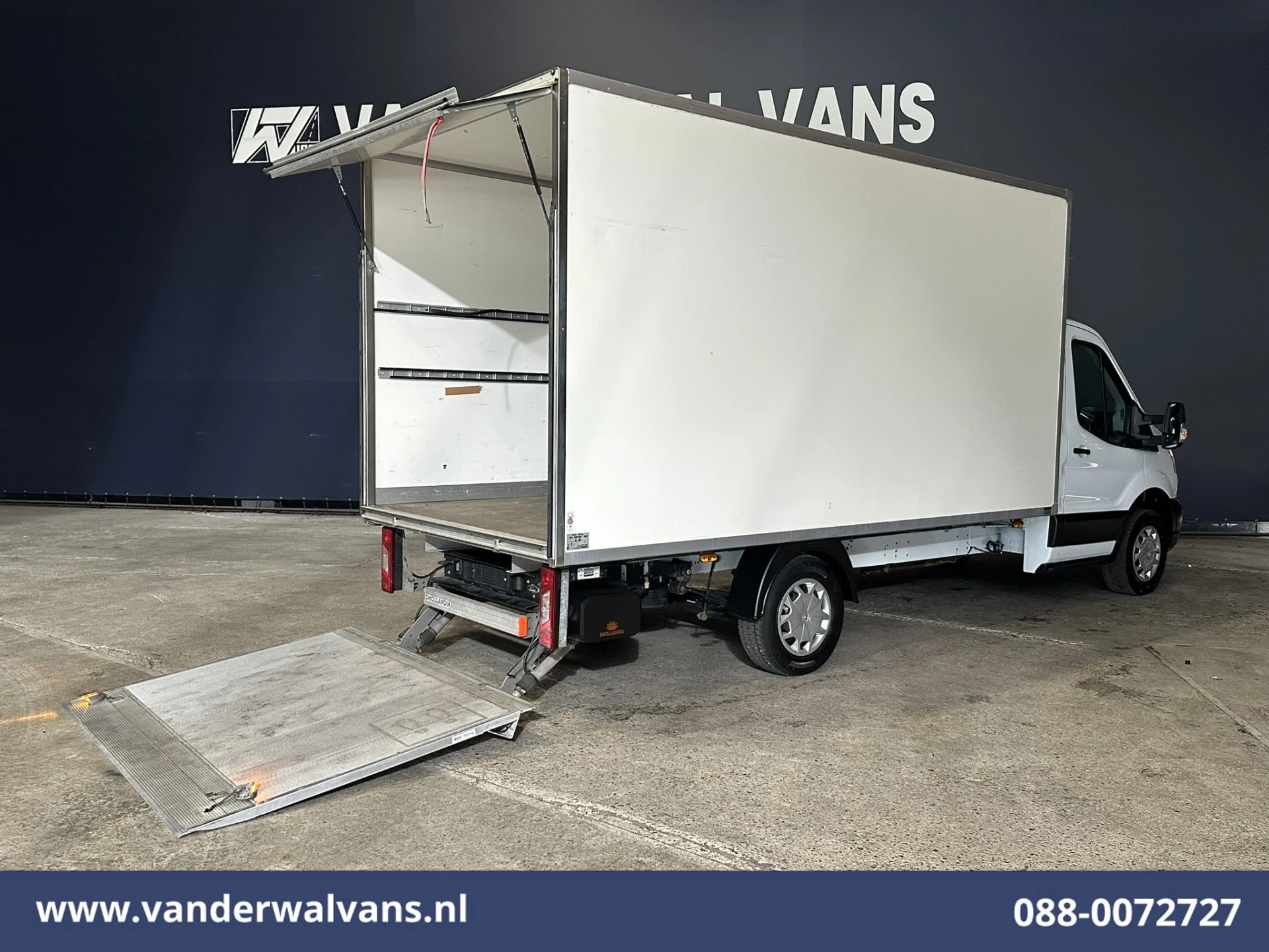 Hoofdafbeelding Ford Transit