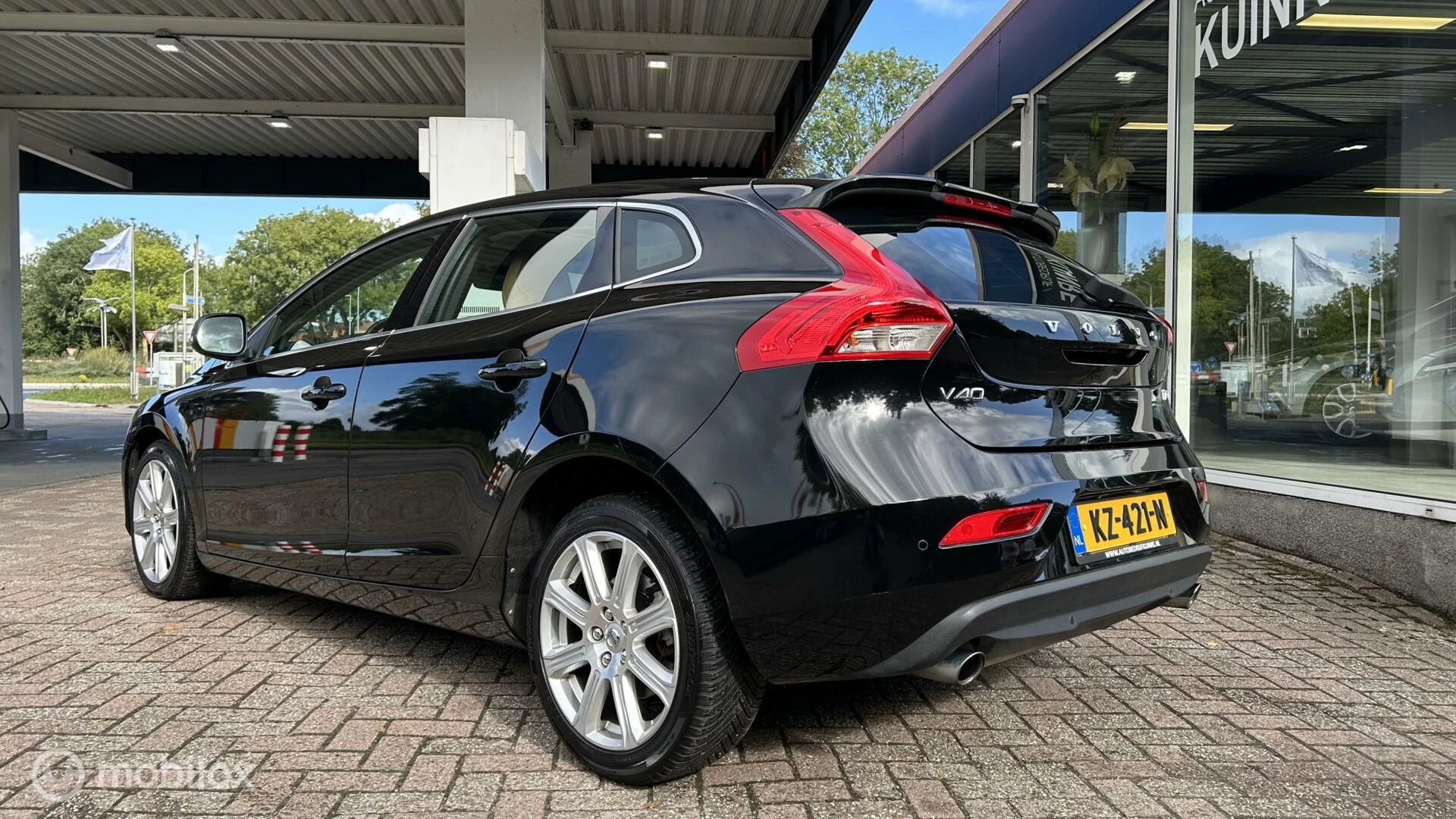 Hoofdafbeelding Volvo V40