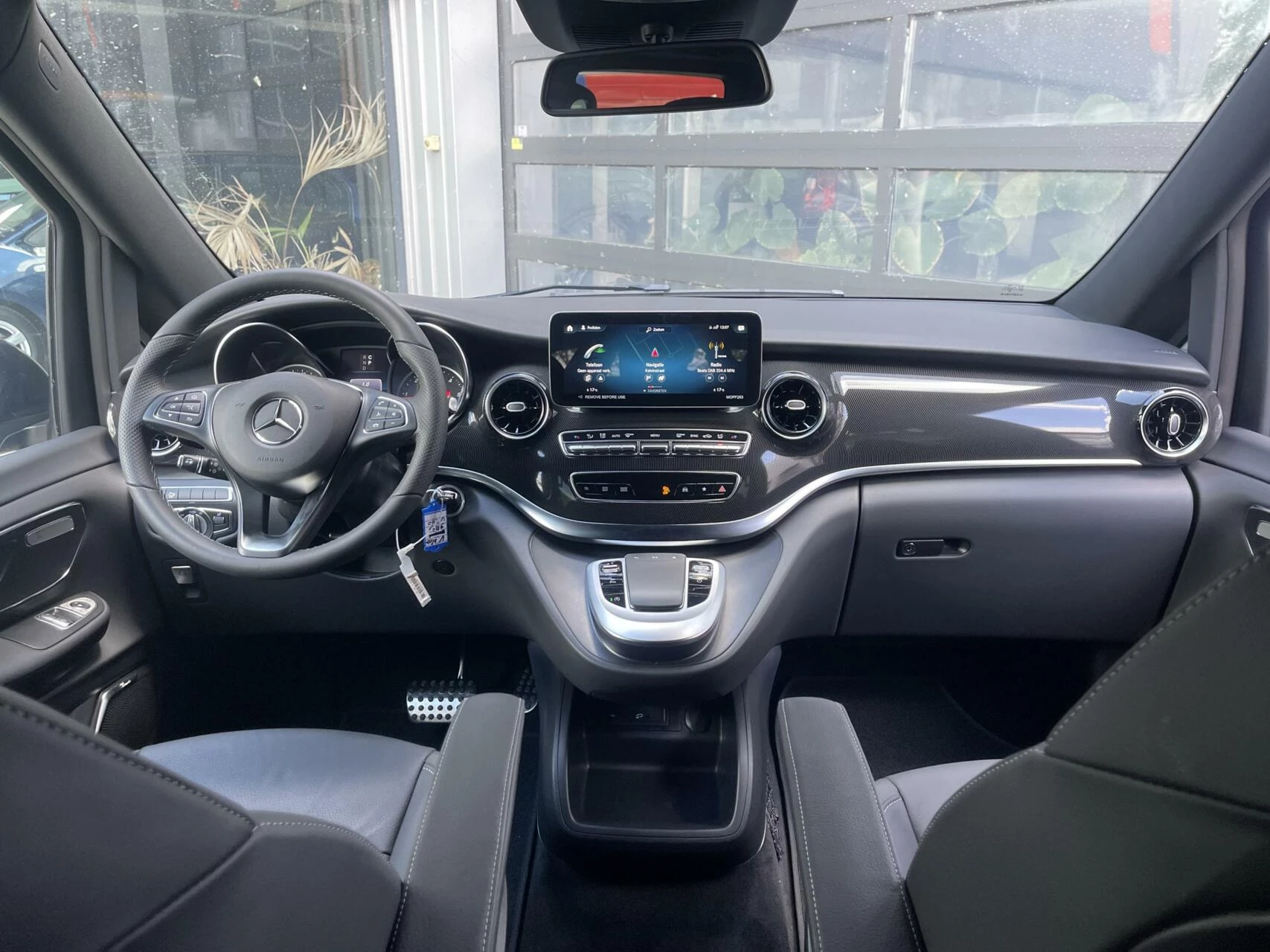 Hoofdafbeelding Mercedes-Benz V-Klasse