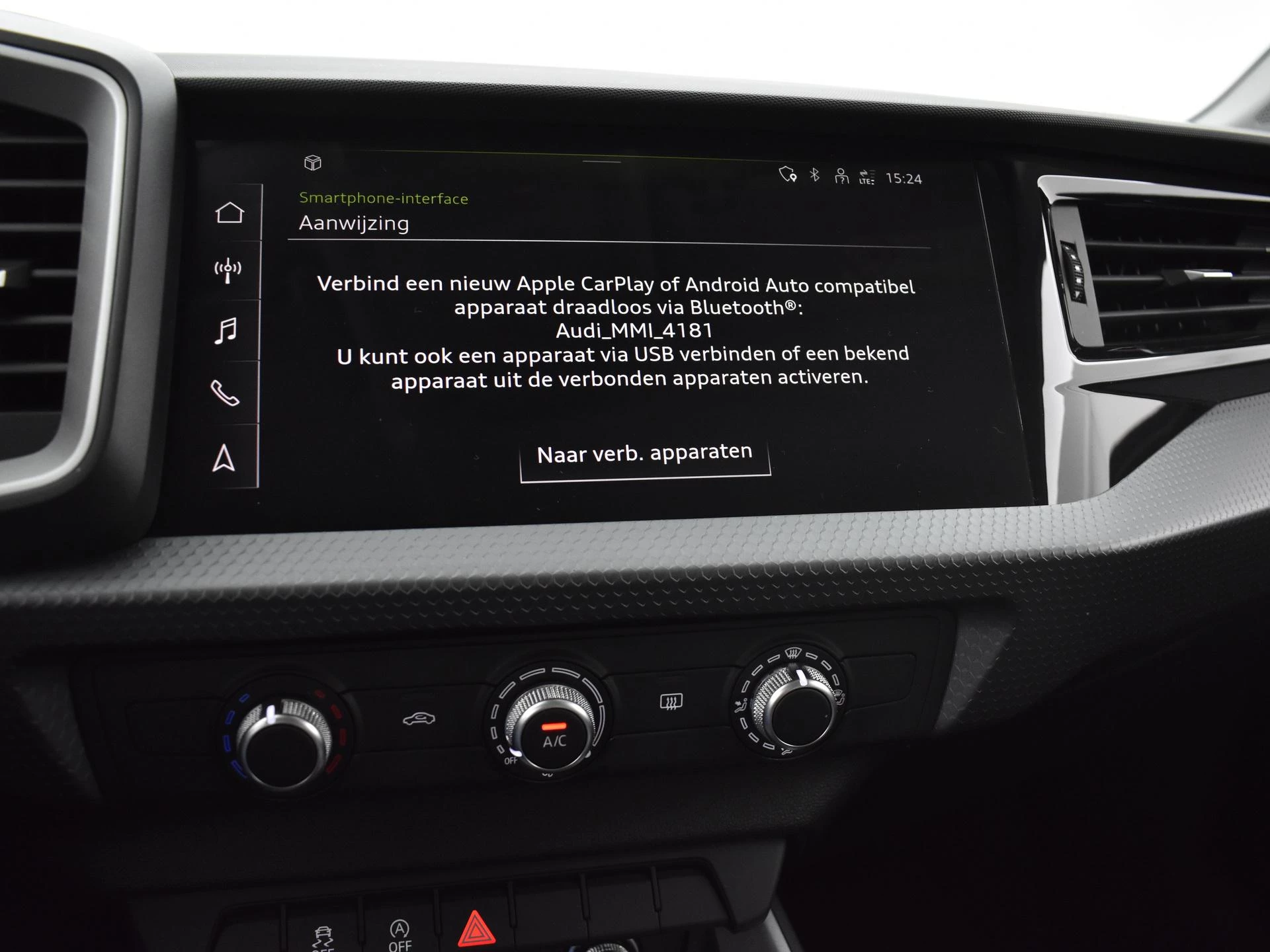 Hoofdafbeelding Audi A1 Sportback