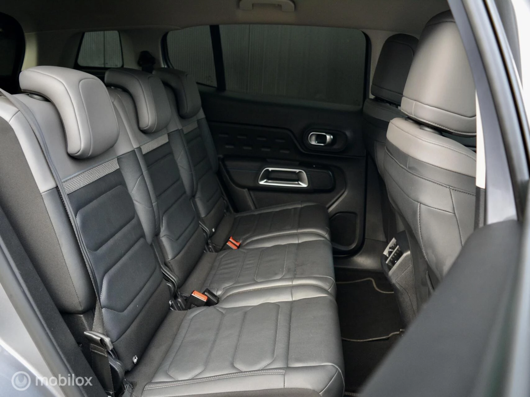 Hoofdafbeelding Citroën C5 Aircross