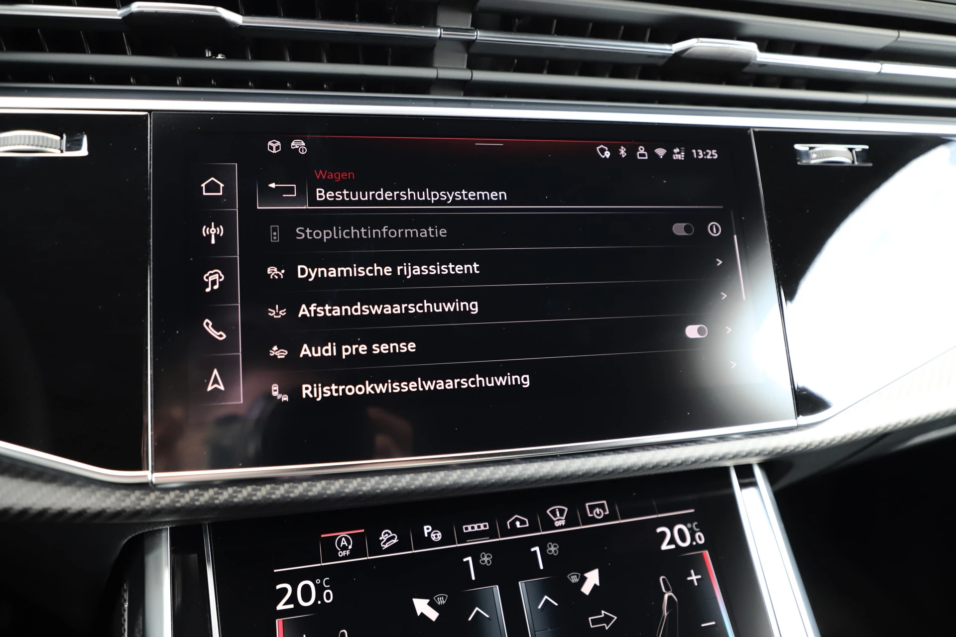 Hoofdafbeelding Audi SQ7