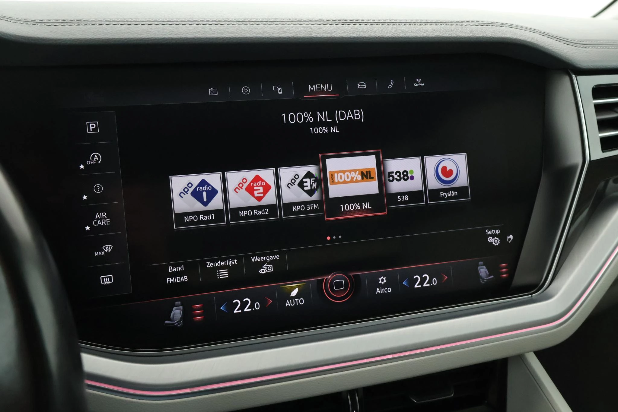 Hoofdafbeelding Volkswagen Touareg