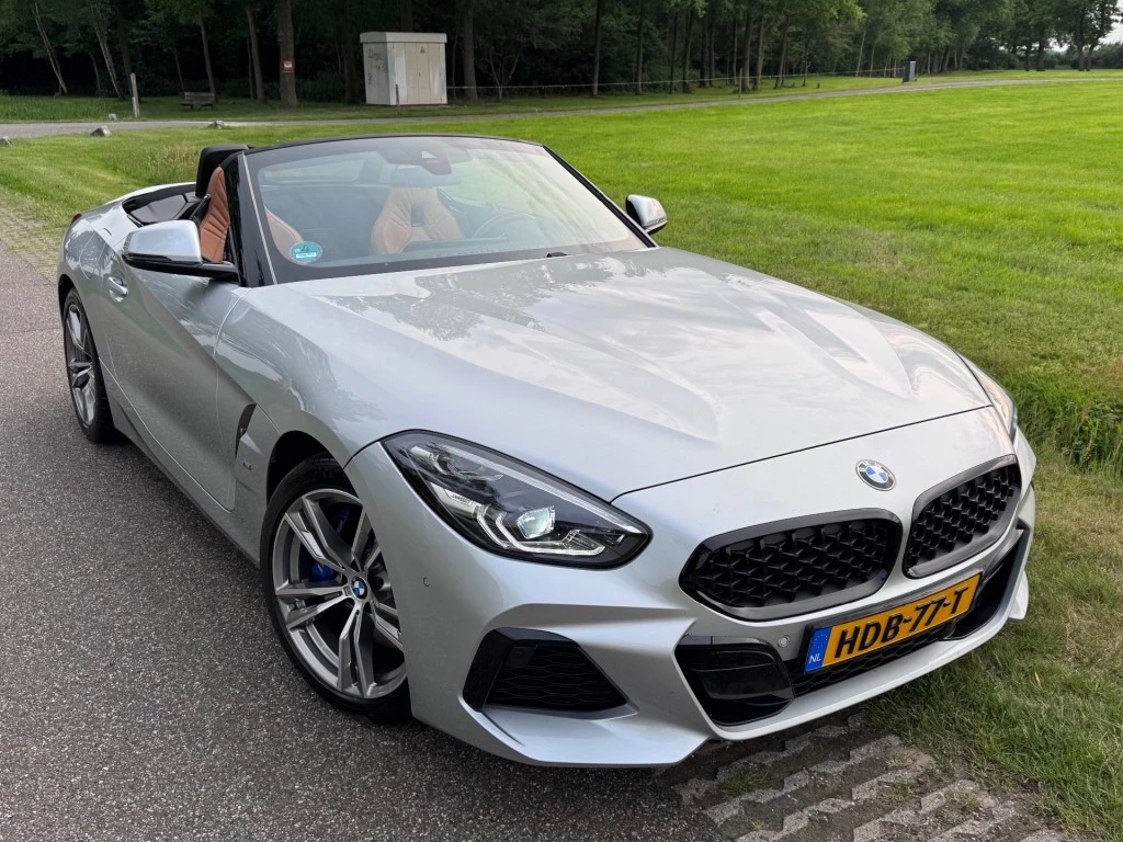 Hoofdafbeelding BMW Z4