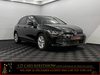 Volkswagen Golf 1.5 TSI Life Edition Clima, Apple carplay, Camera, Stoelverwarming, Sfeerverlichting, Led, Keyless start, 2 jaar garantie