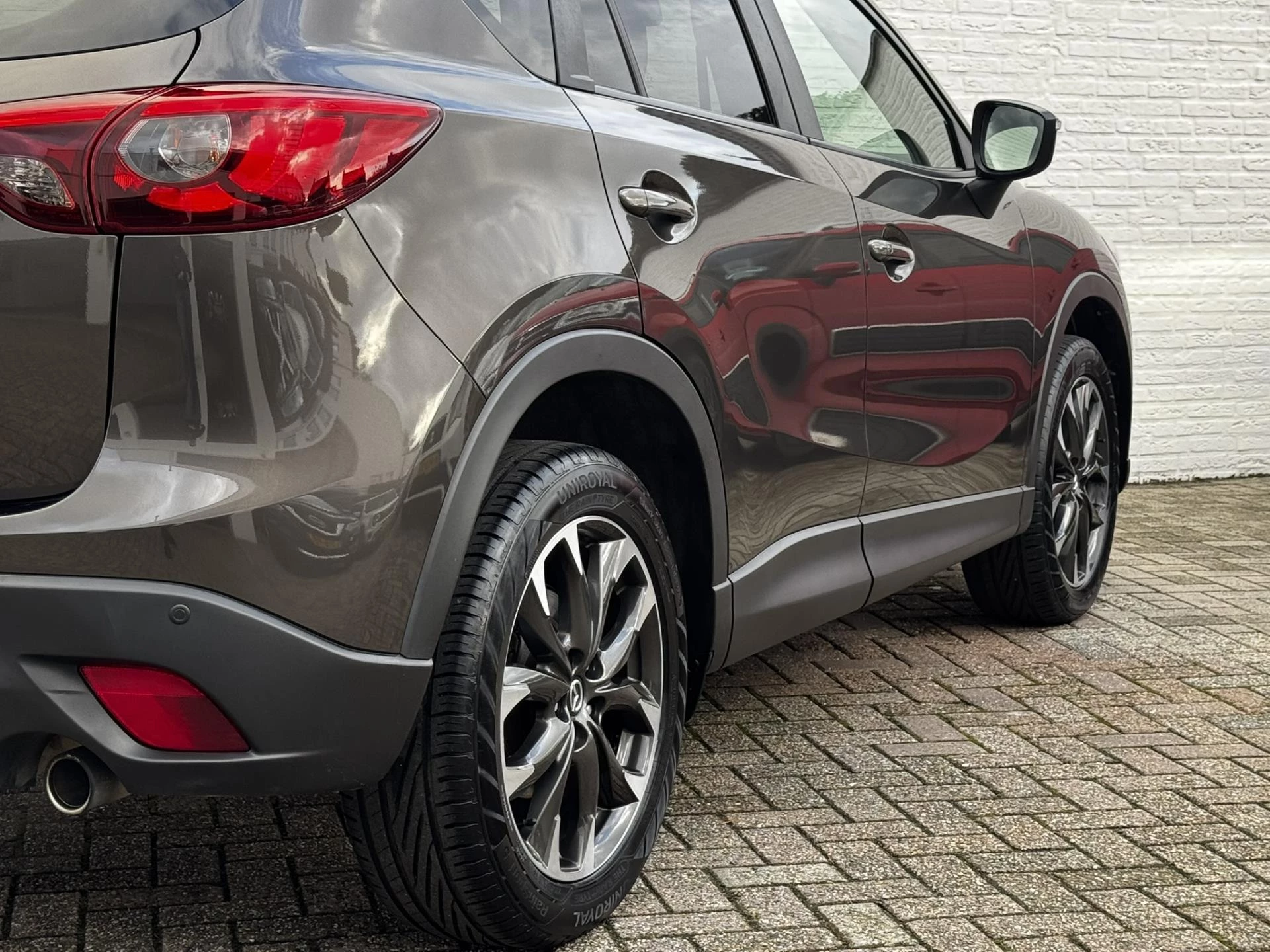 Hoofdafbeelding Mazda CX-5