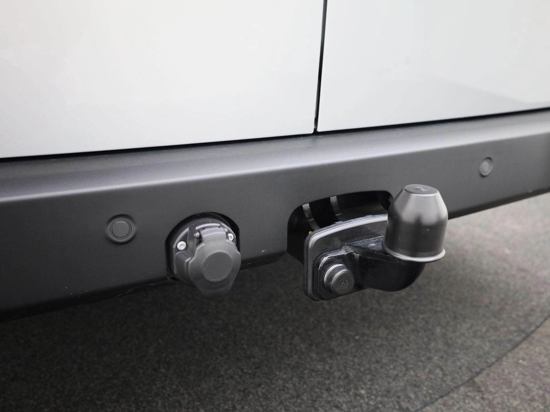 Hoofdafbeelding Volkswagen e-Transporter