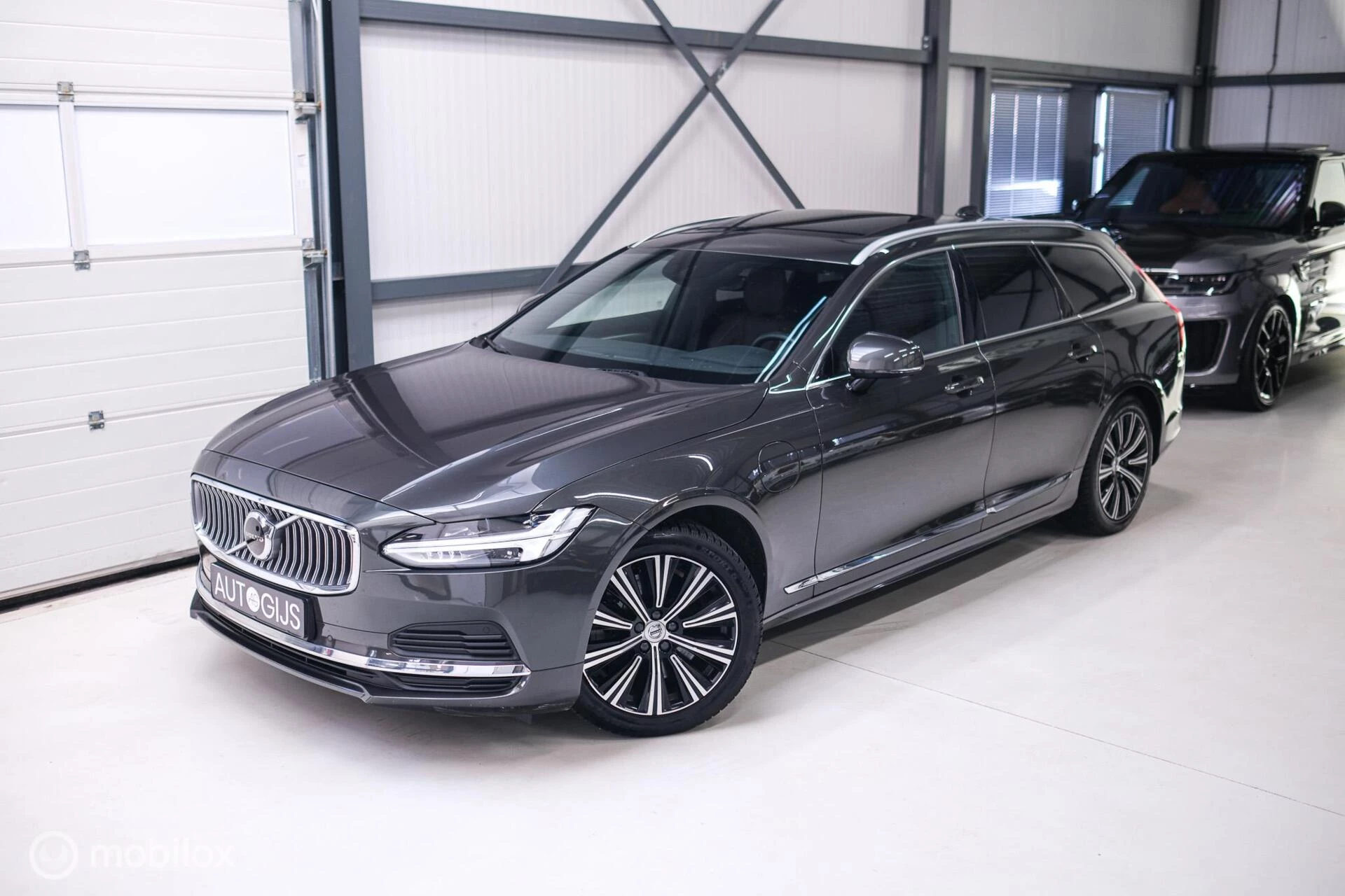 Hoofdafbeelding Volvo V90
