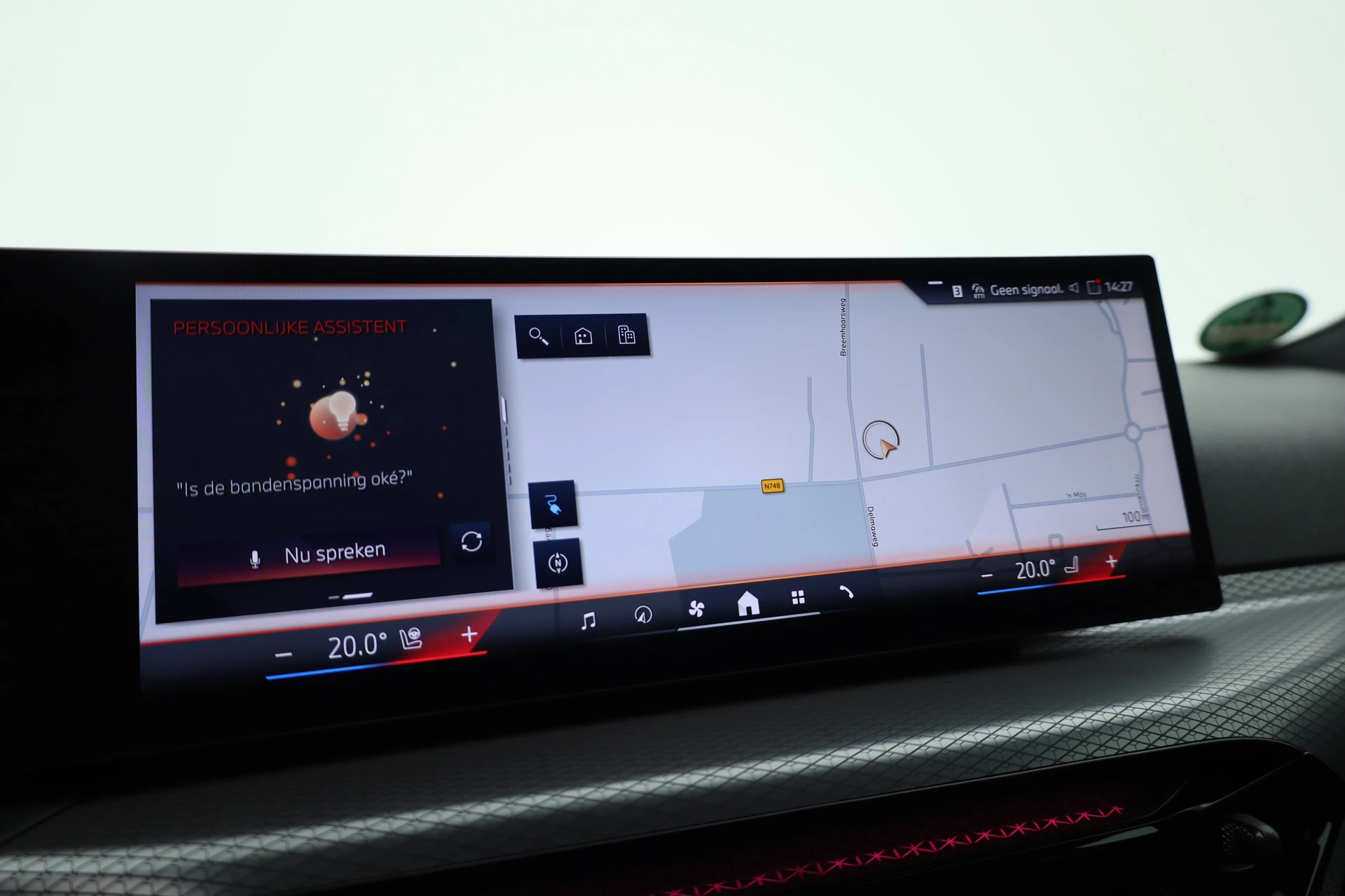 Hoofdafbeelding BMW i4