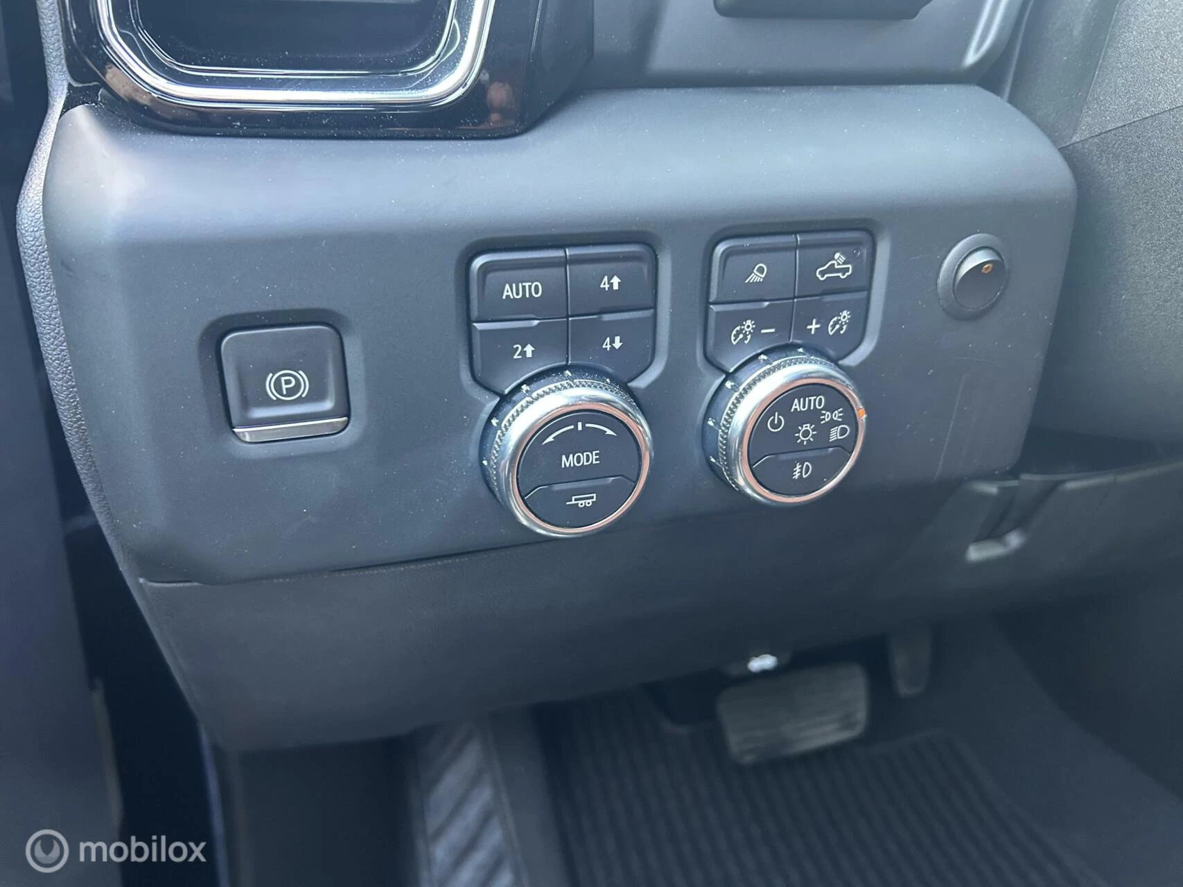 Hoofdafbeelding GMC 2500HD