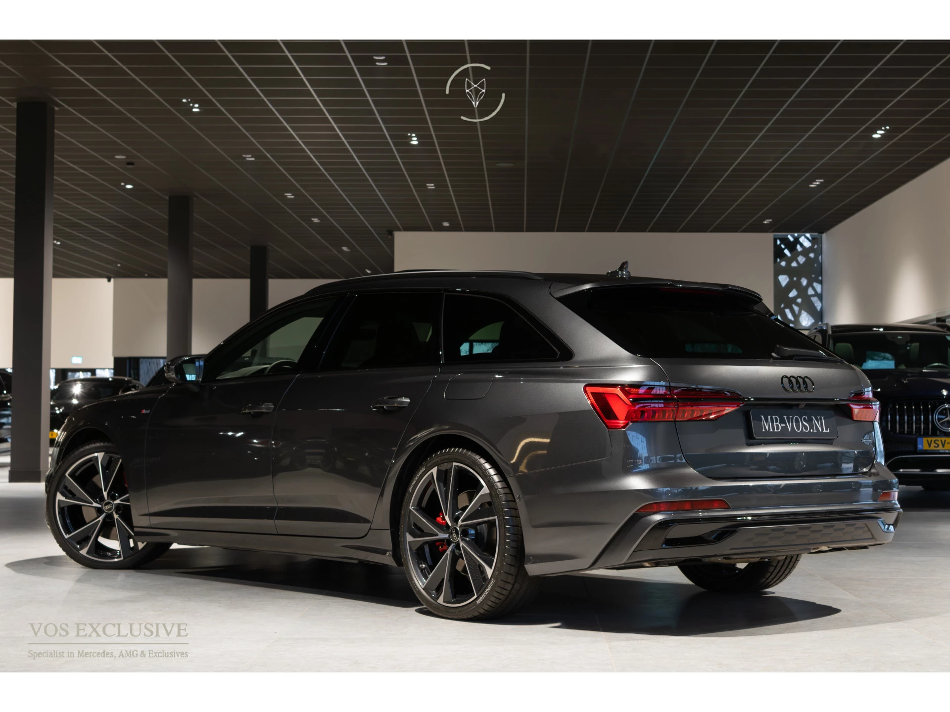Hoofdafbeelding Audi A6