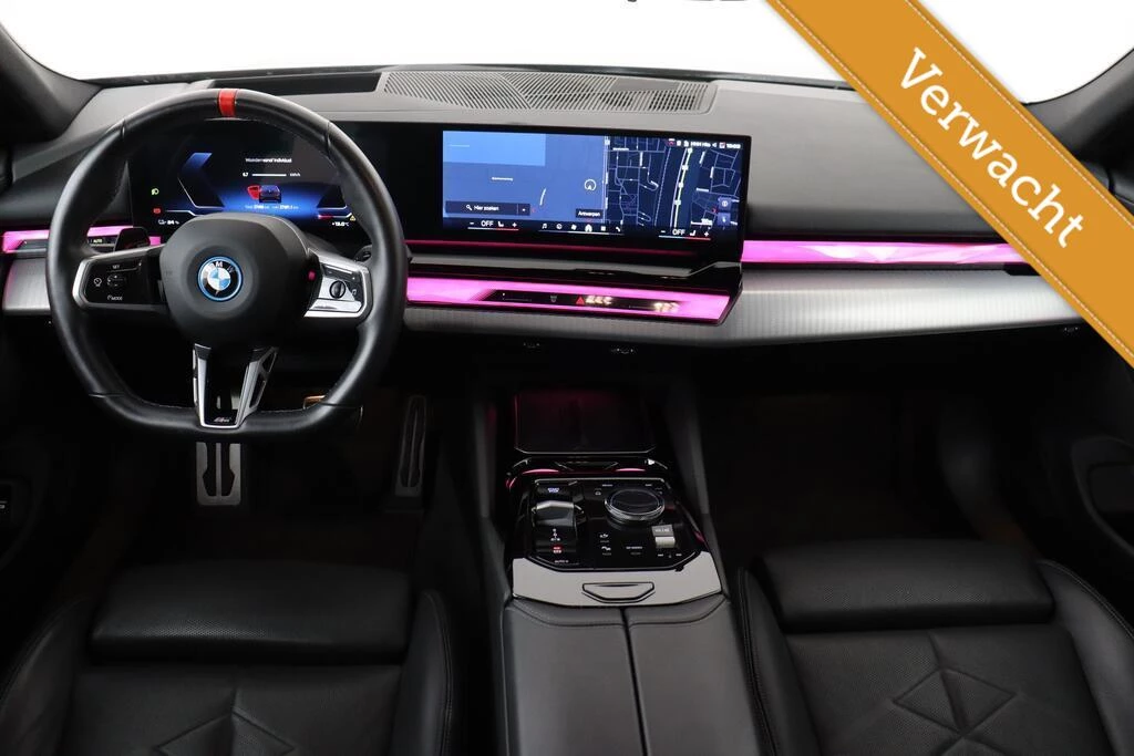 Hoofdafbeelding BMW i5