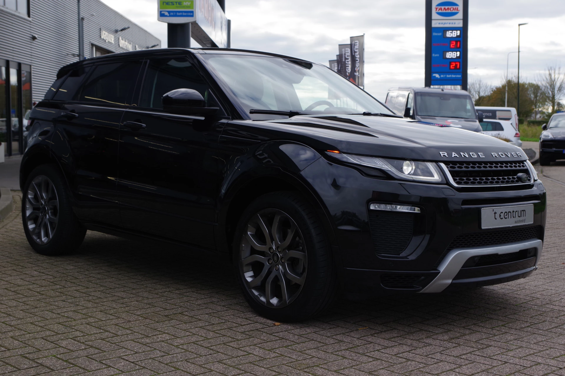 Hoofdafbeelding Land Rover Range Rover Evoque