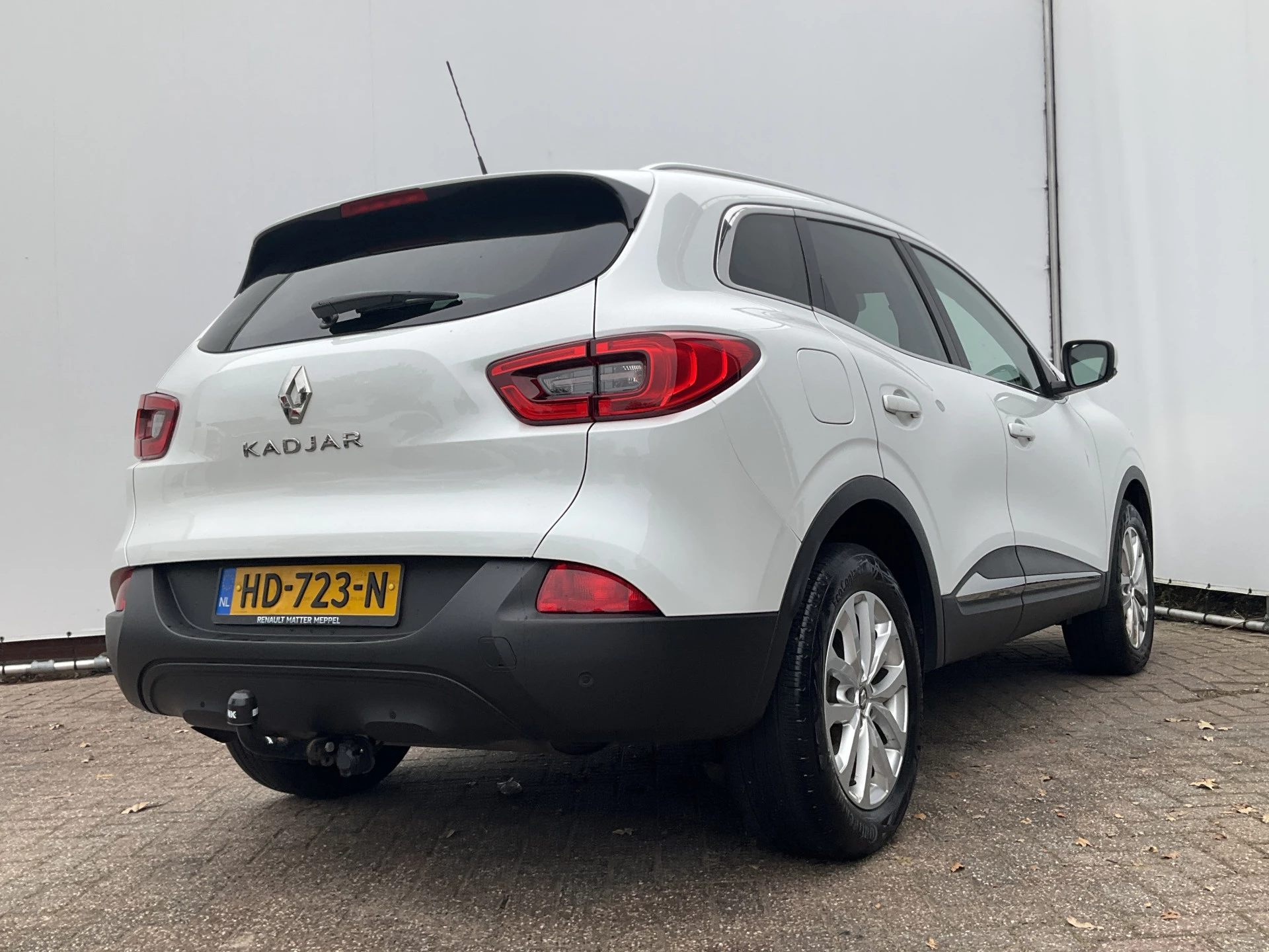 Hoofdafbeelding Renault Kadjar