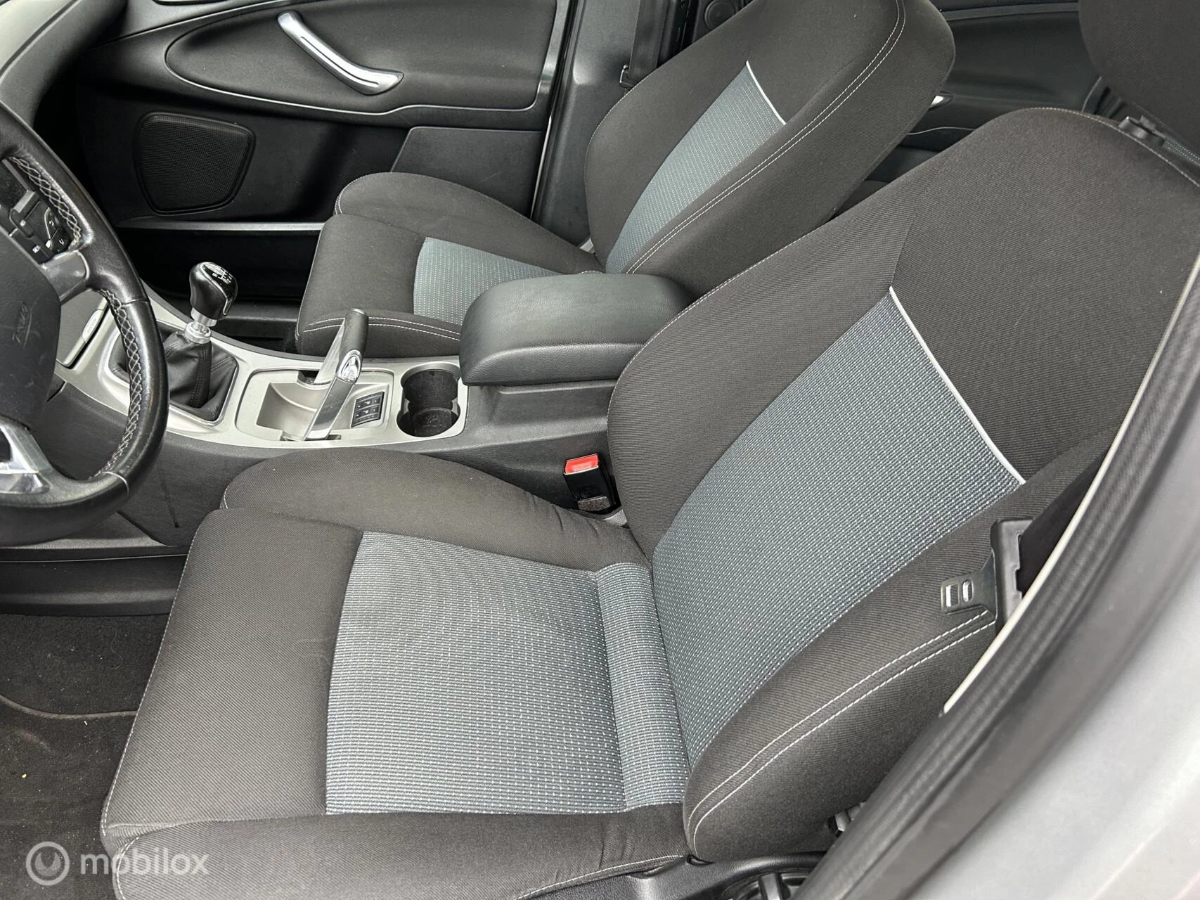 Hoofdafbeelding Ford S-Max