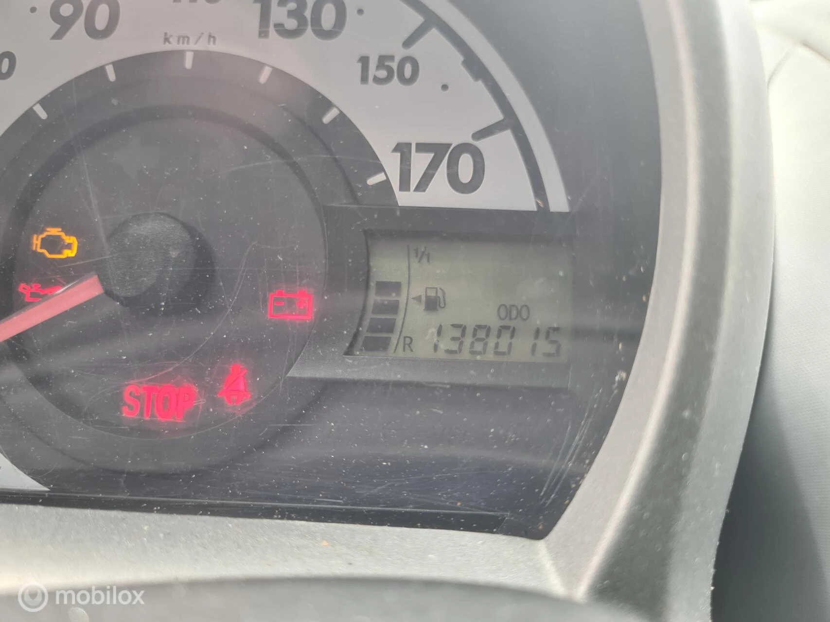 Hoofdafbeelding Peugeot 107