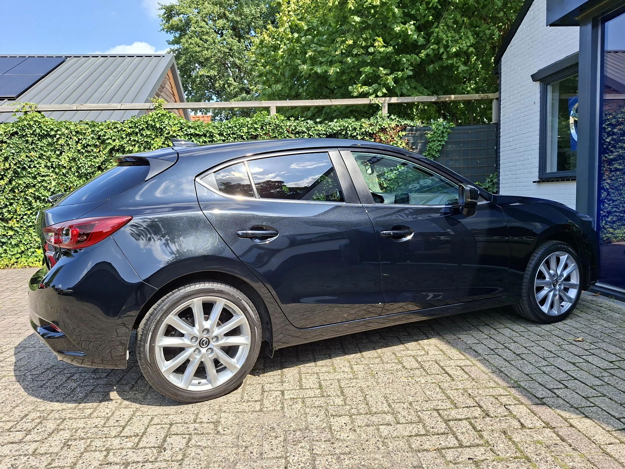 Hoofdafbeelding Mazda 3