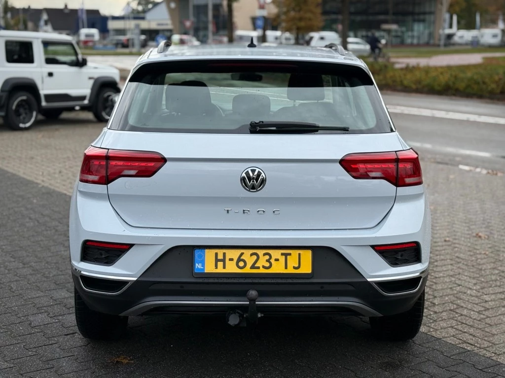 Hoofdafbeelding Volkswagen T-Roc