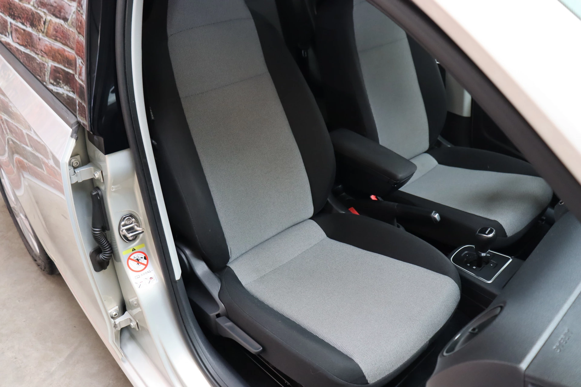 Hoofdafbeelding Škoda Citigo