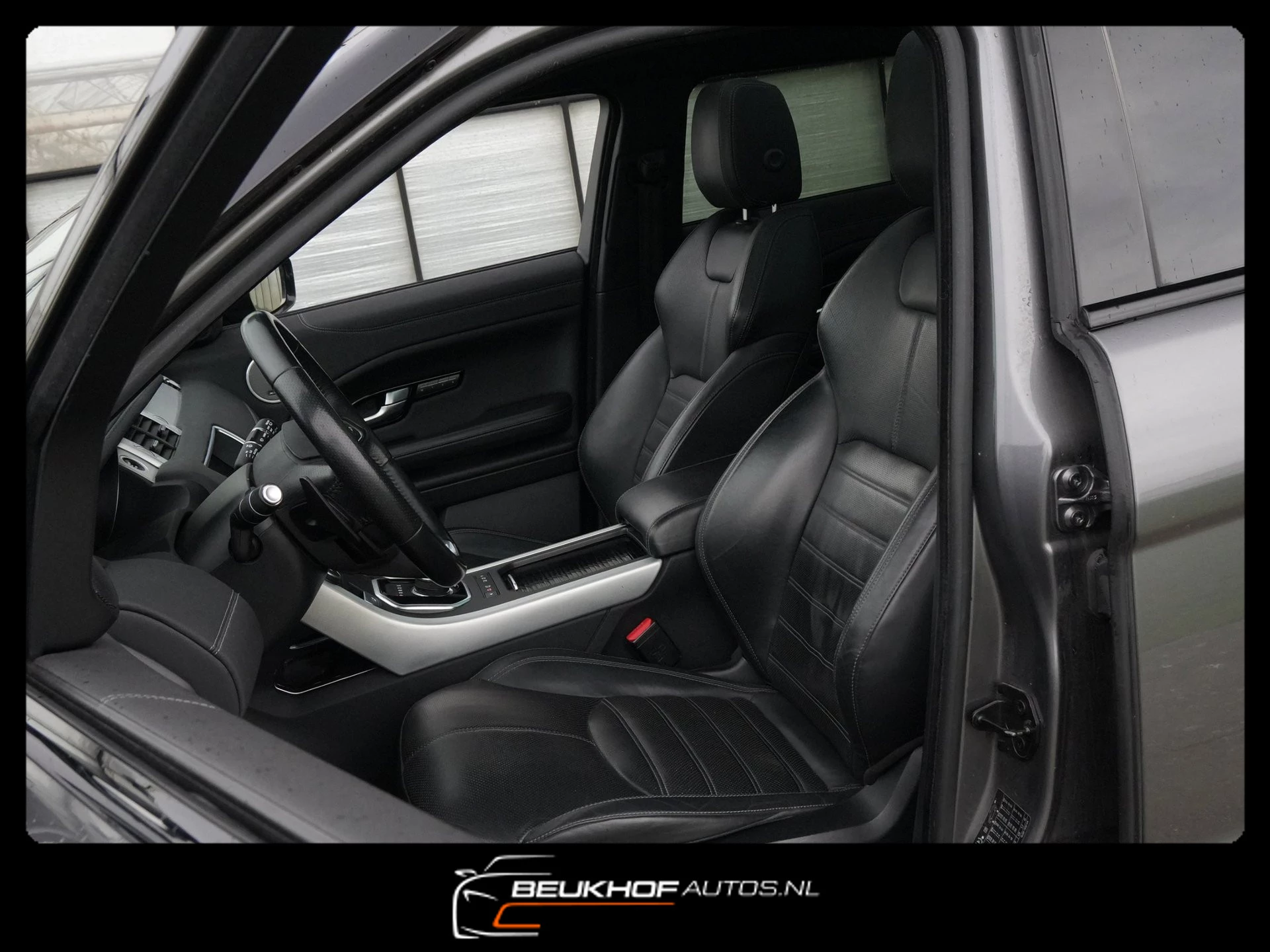 Hoofdafbeelding Land Rover Range Rover Evoque