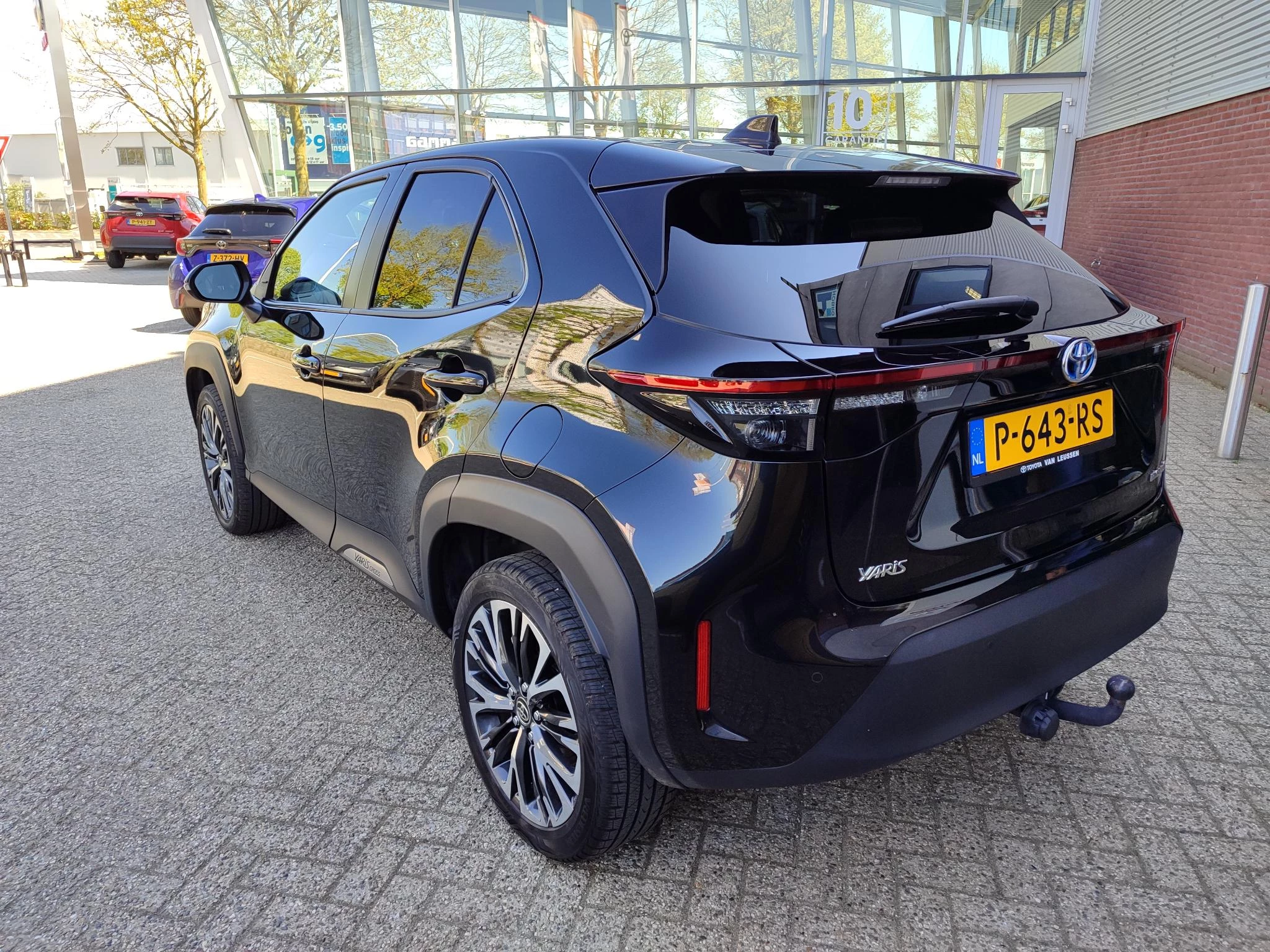 Hoofdafbeelding Toyota Yaris Cross