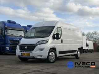 Fiat E-Ducato 3.5T L3H2 47 kWh 123pk - L3H2 - Camera Standplaats: Almkerk