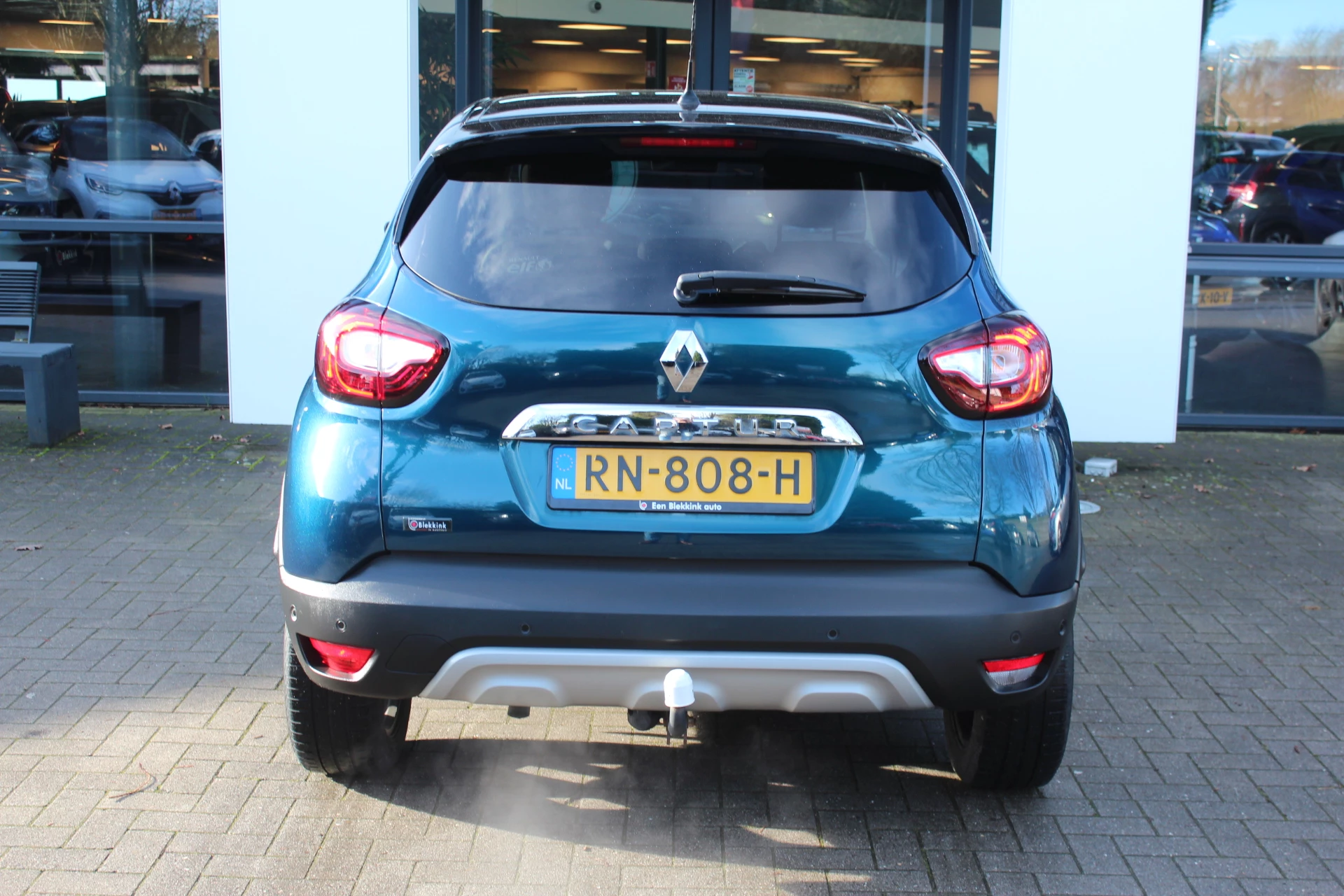 Hoofdafbeelding Renault Captur