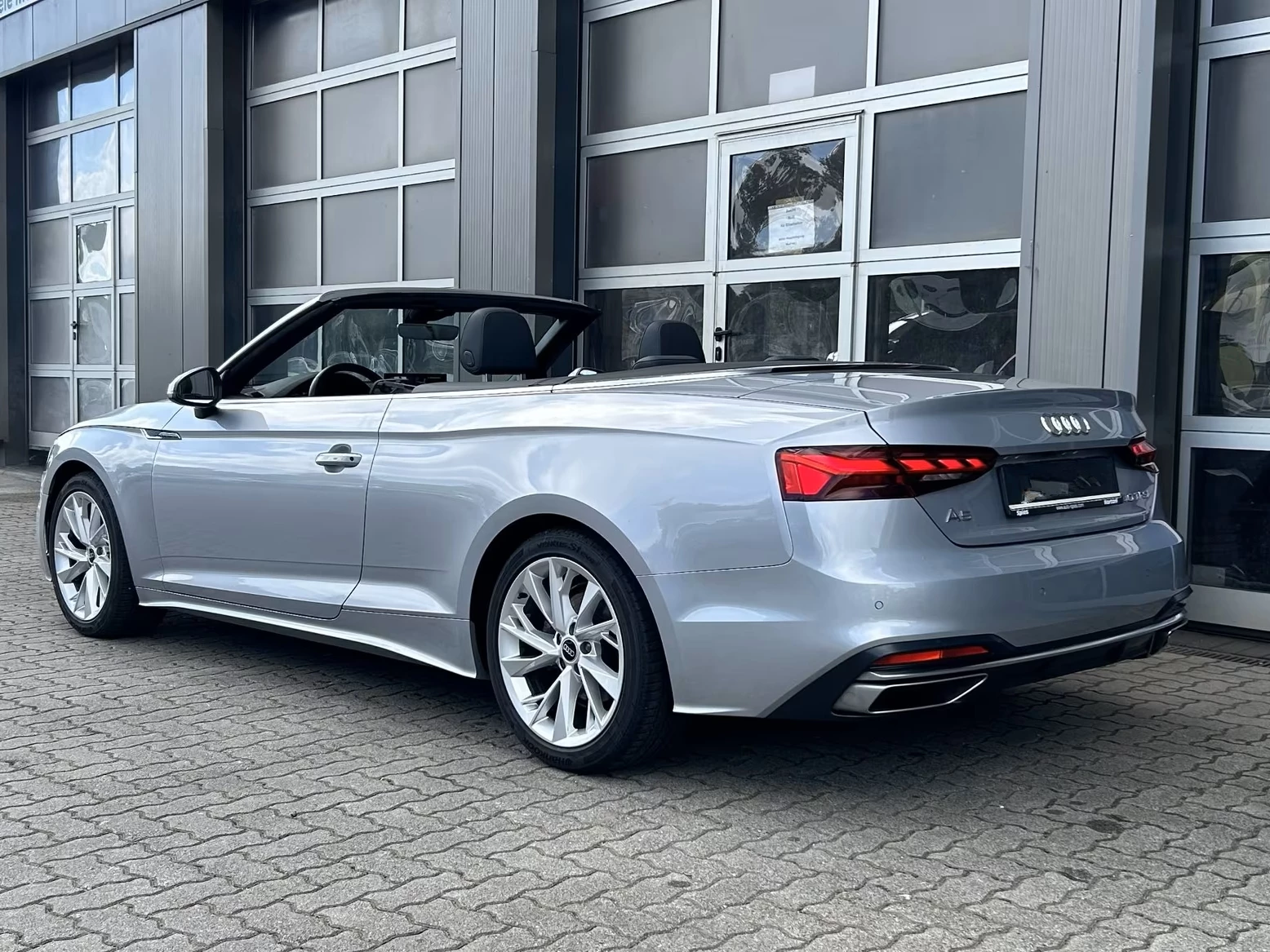 Hoofdafbeelding Audi A5