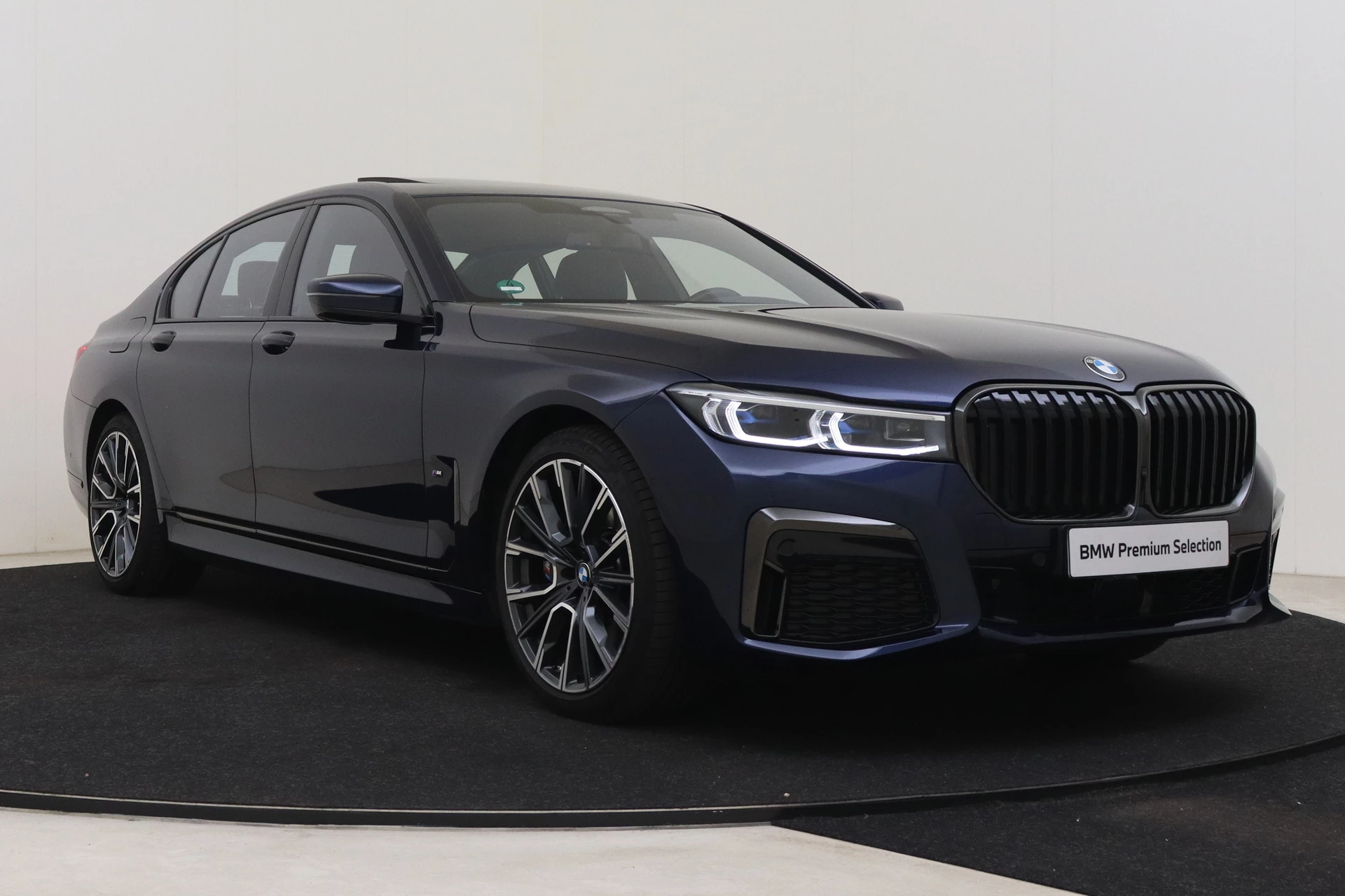 Hoofdafbeelding BMW 7 Serie