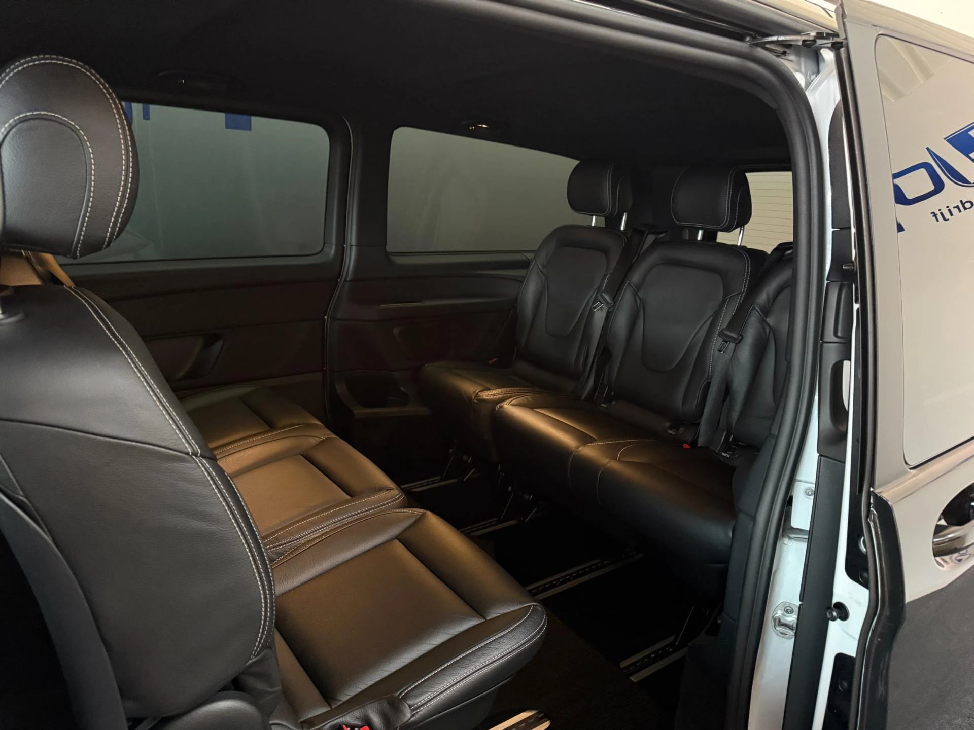 Hoofdafbeelding Mercedes-Benz EQV