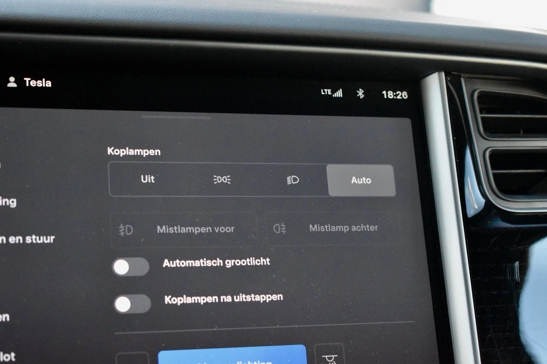 Hoofdafbeelding Tesla Model X