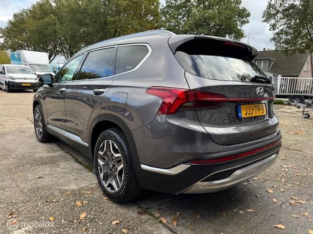 Hoofdafbeelding Hyundai Santa Fe