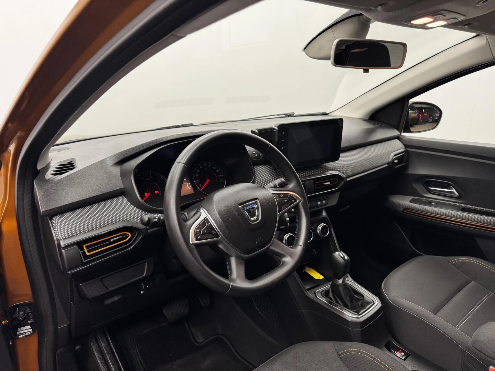 Hoofdafbeelding Dacia Sandero Stepway