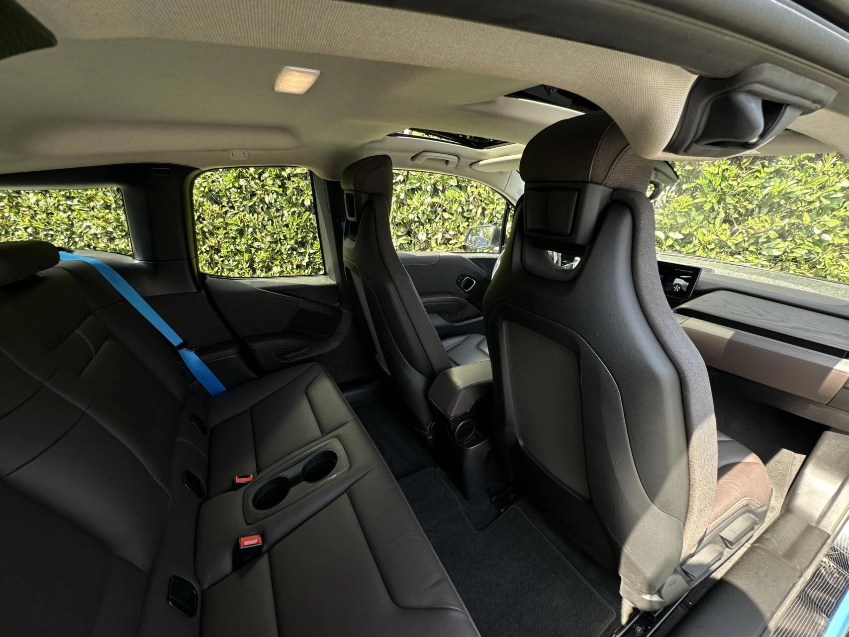 Hoofdafbeelding BMW i3