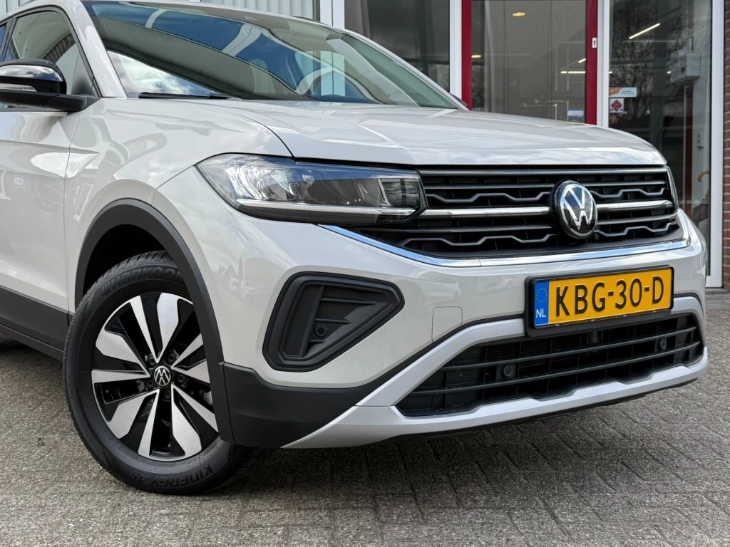 Hoofdafbeelding Volkswagen T-Cross