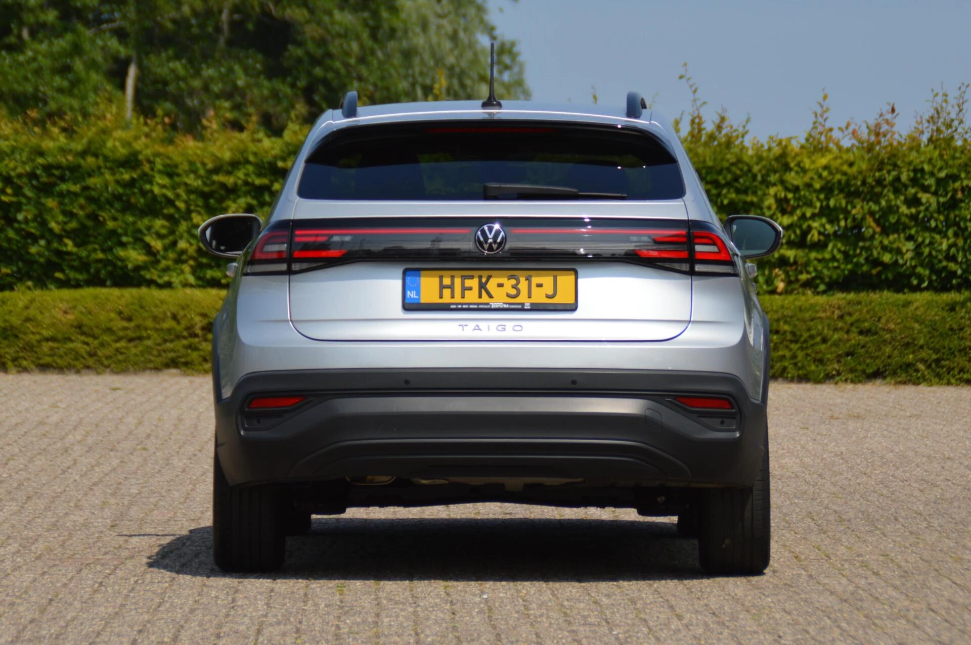 Hoofdafbeelding Volkswagen Taigo