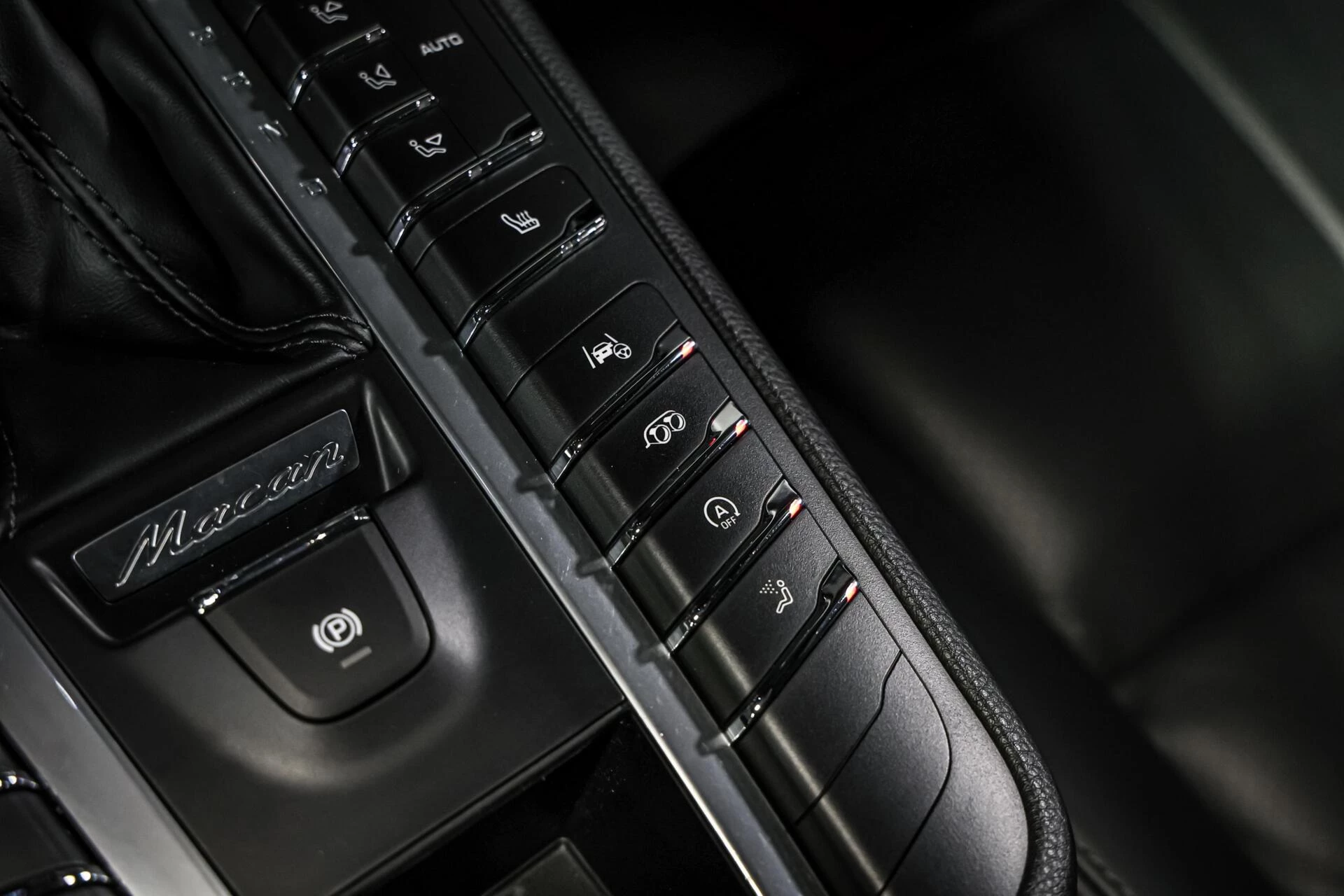 Hoofdafbeelding Porsche Macan