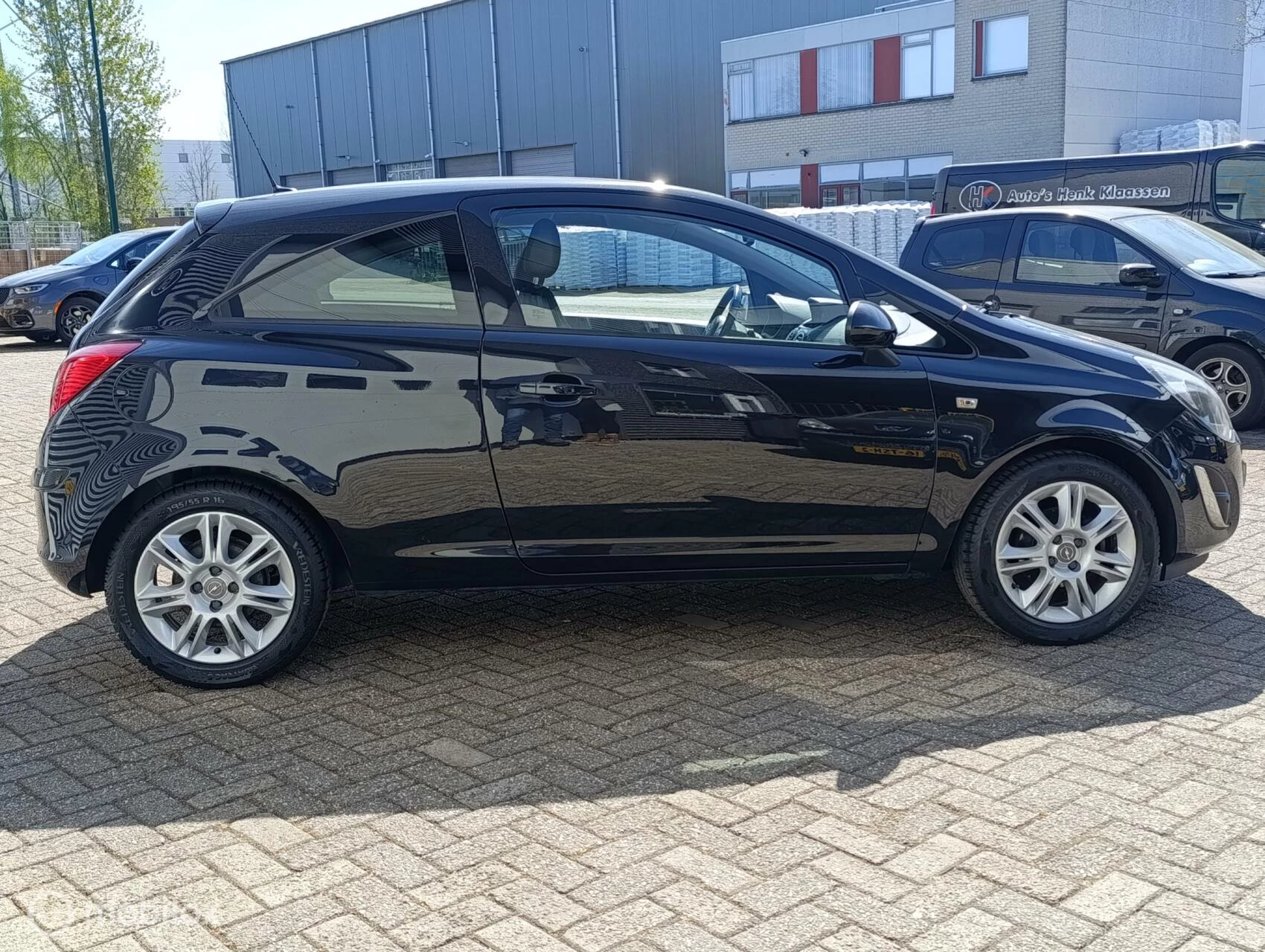 Hoofdafbeelding Opel Corsa