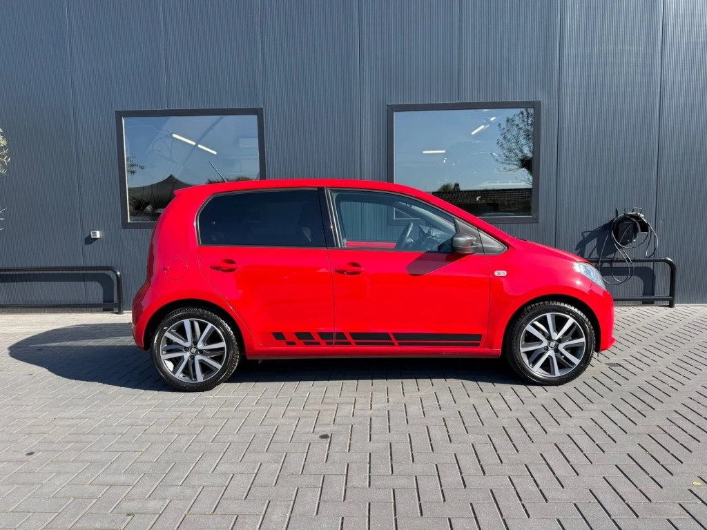 Hoofdafbeelding SEAT Mii