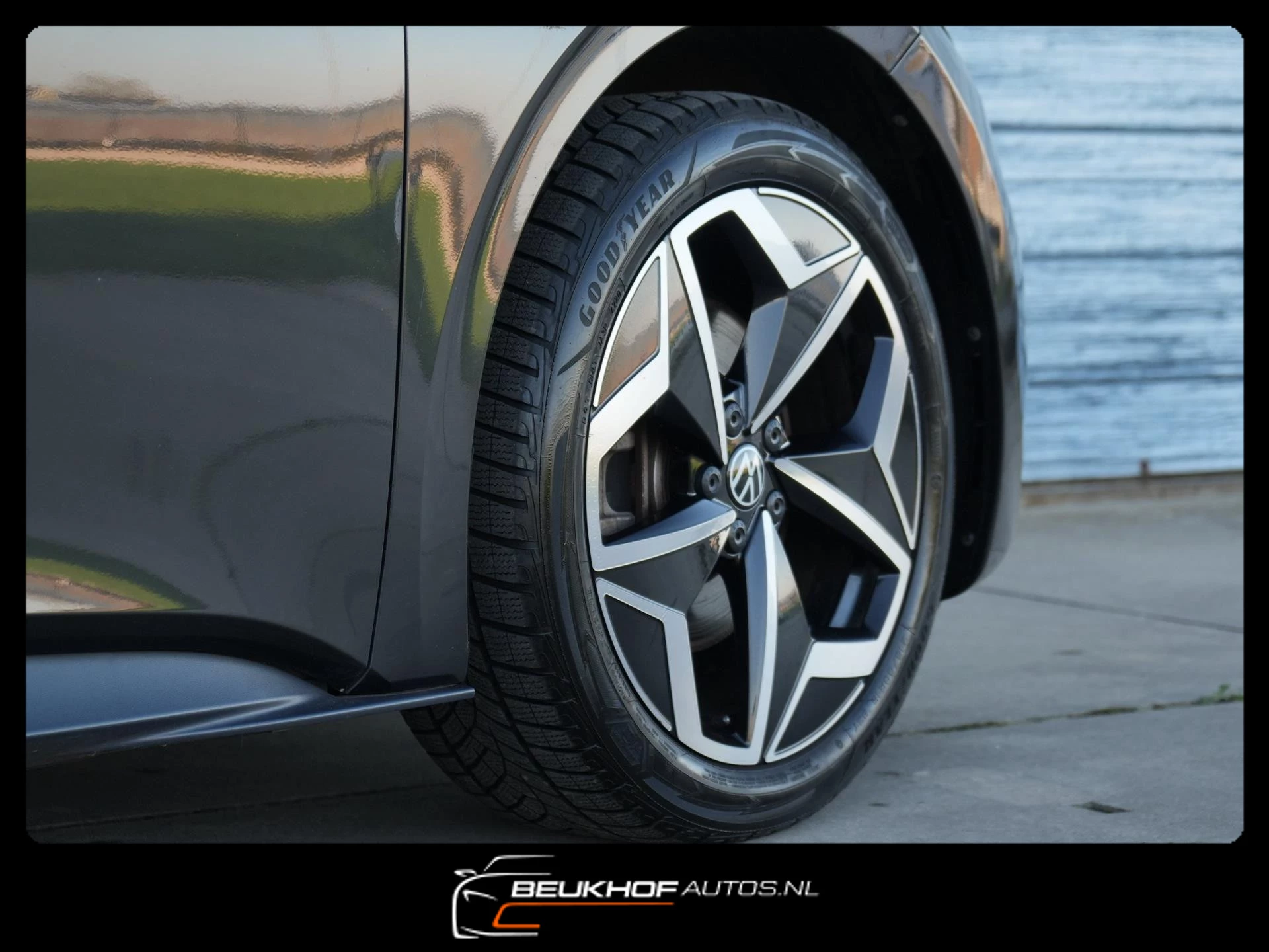 Hoofdafbeelding Volkswagen ID.3