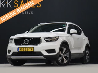 Volvo XC40 1.5 T5 Twin Engine Momentum Pro [APPLE CARPLAY, DIGITAL DASH, CRUISE CONTROL,  SCHUIFKANTELDAK, STUURVERWARMING, STOELVERWARMING V+A,  PDC ACHTER,  ELEKTRISCHE ACHTERKLEP, NAVIGATIE, NIEUWSTAAT]