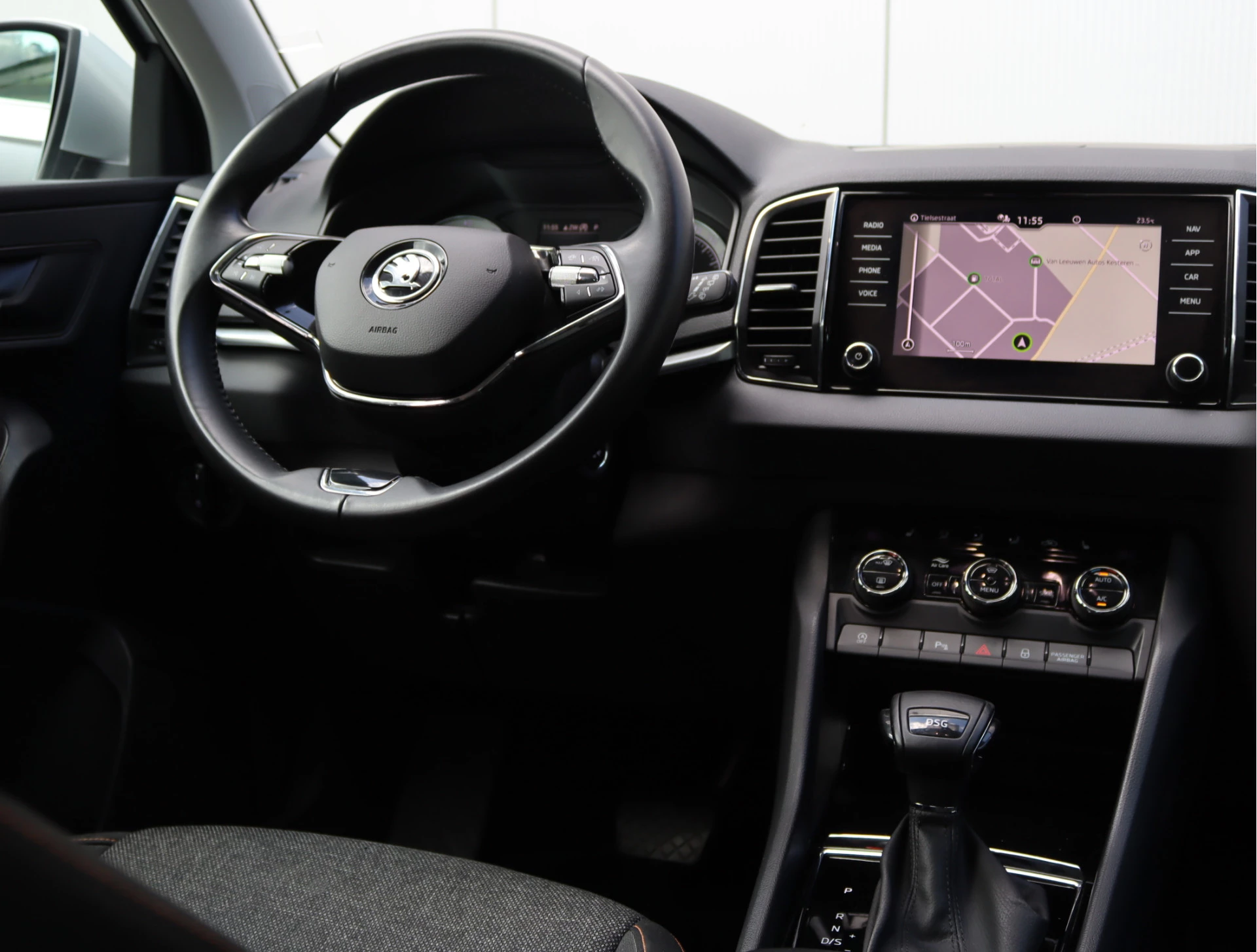 Hoofdafbeelding Škoda Karoq