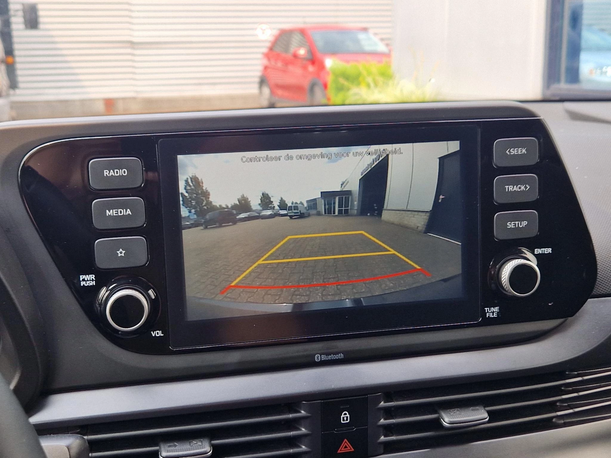 Hoofdafbeelding Hyundai i20
