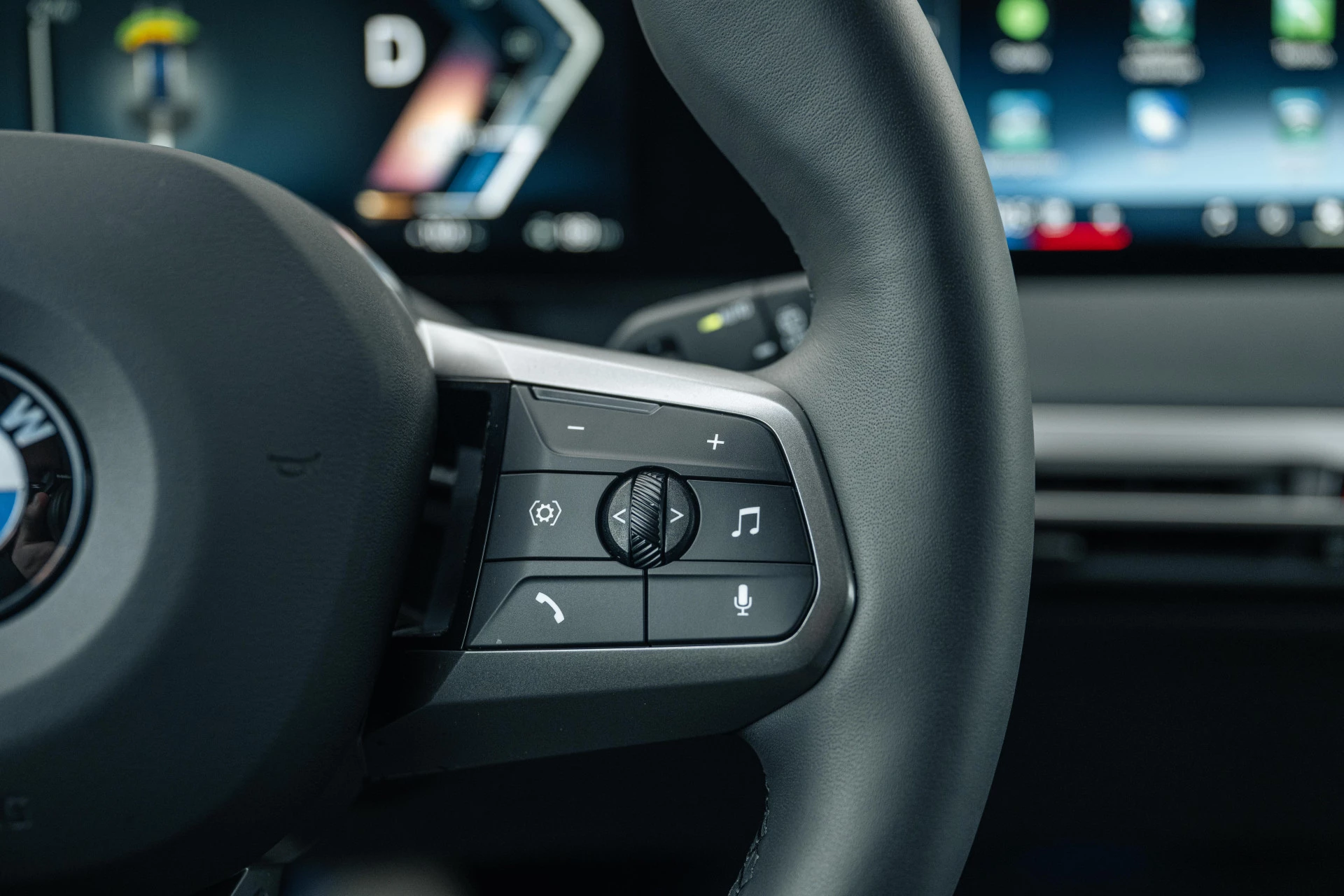 Hoofdafbeelding BMW iX