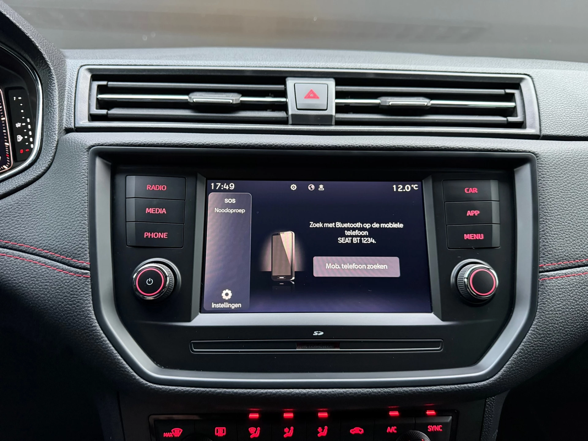 Hoofdafbeelding SEAT Arona