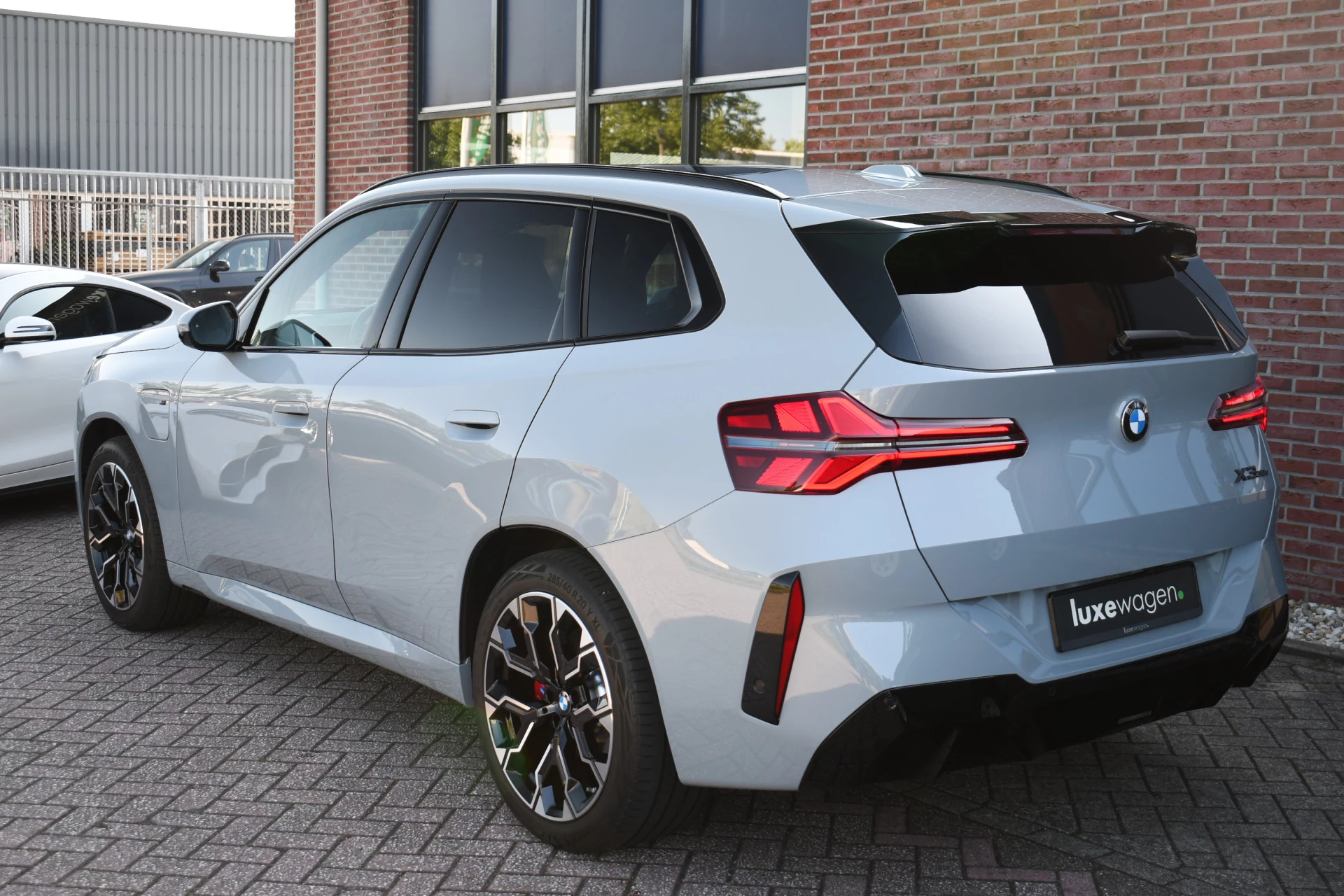 Hoofdafbeelding BMW X3