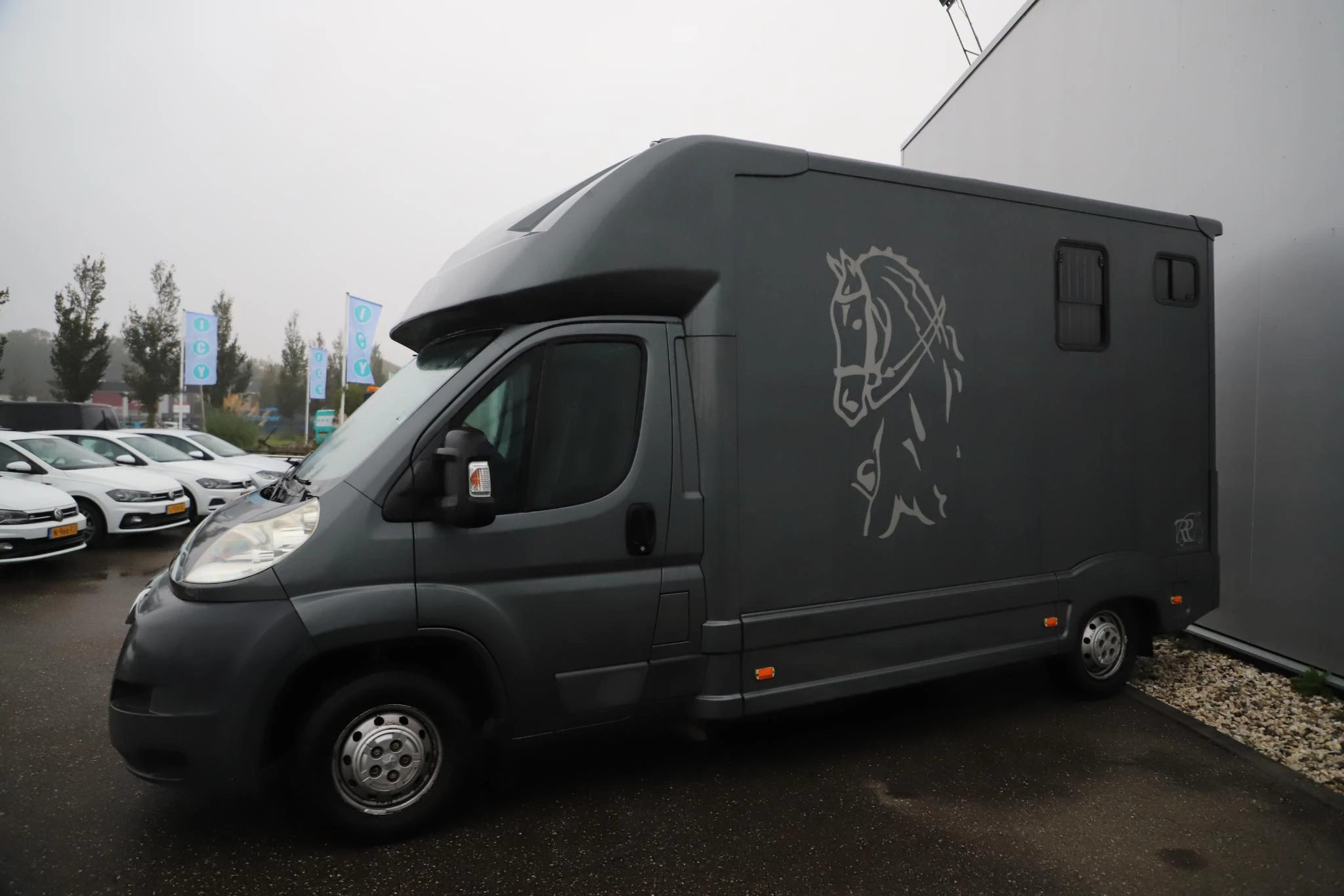 Hoofdafbeelding Peugeot Boxer