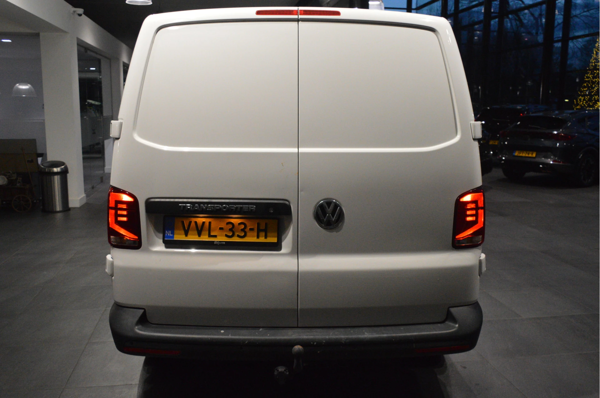 Hoofdafbeelding Volkswagen Transporter