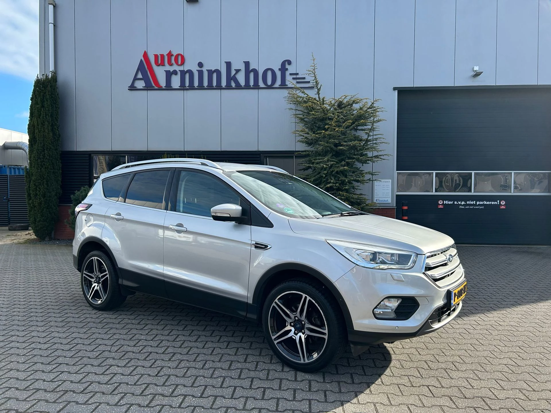 Hoofdafbeelding Ford Kuga