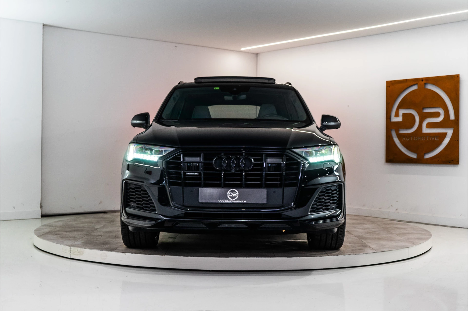 Hoofdafbeelding Audi Q7